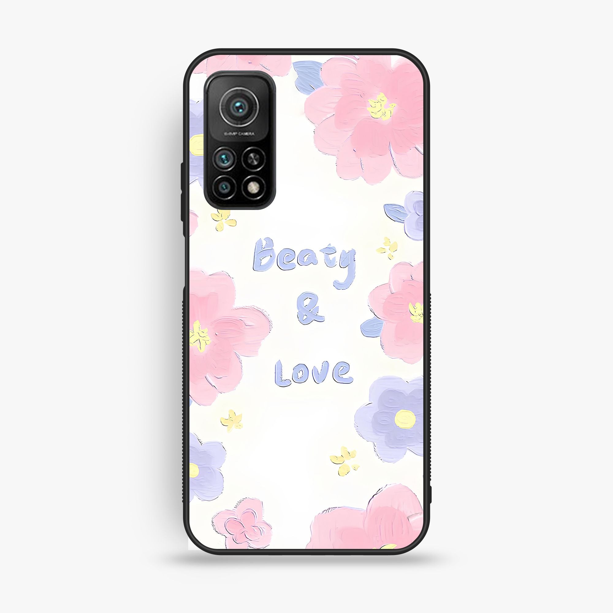 Xiaomi Mi 10t - Wallpaper 87 - Premium Printed Glossy Phone Case