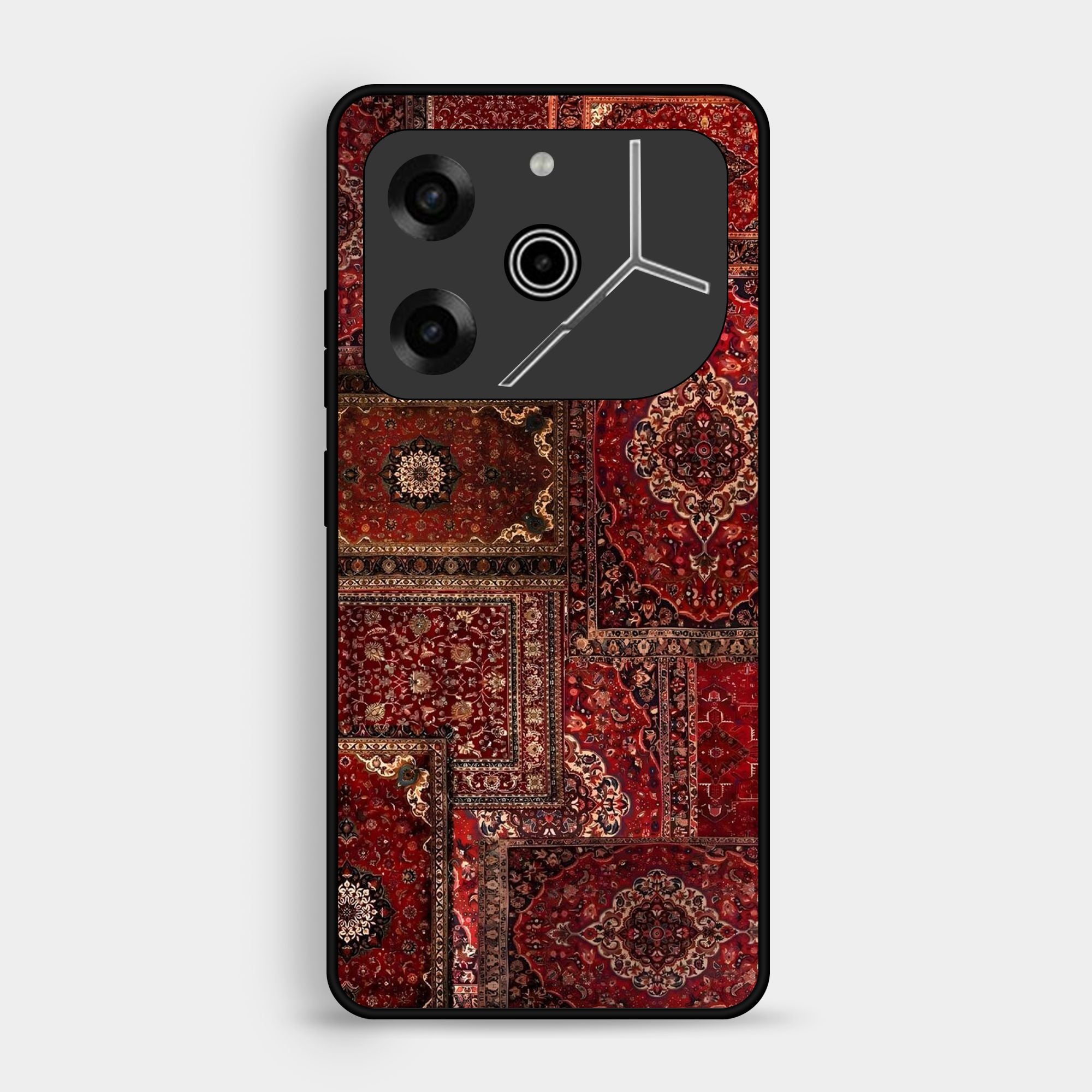 Tecno Pova 6 Pro - Wallpaper 059 - Premium Printed Glossy Phone Case