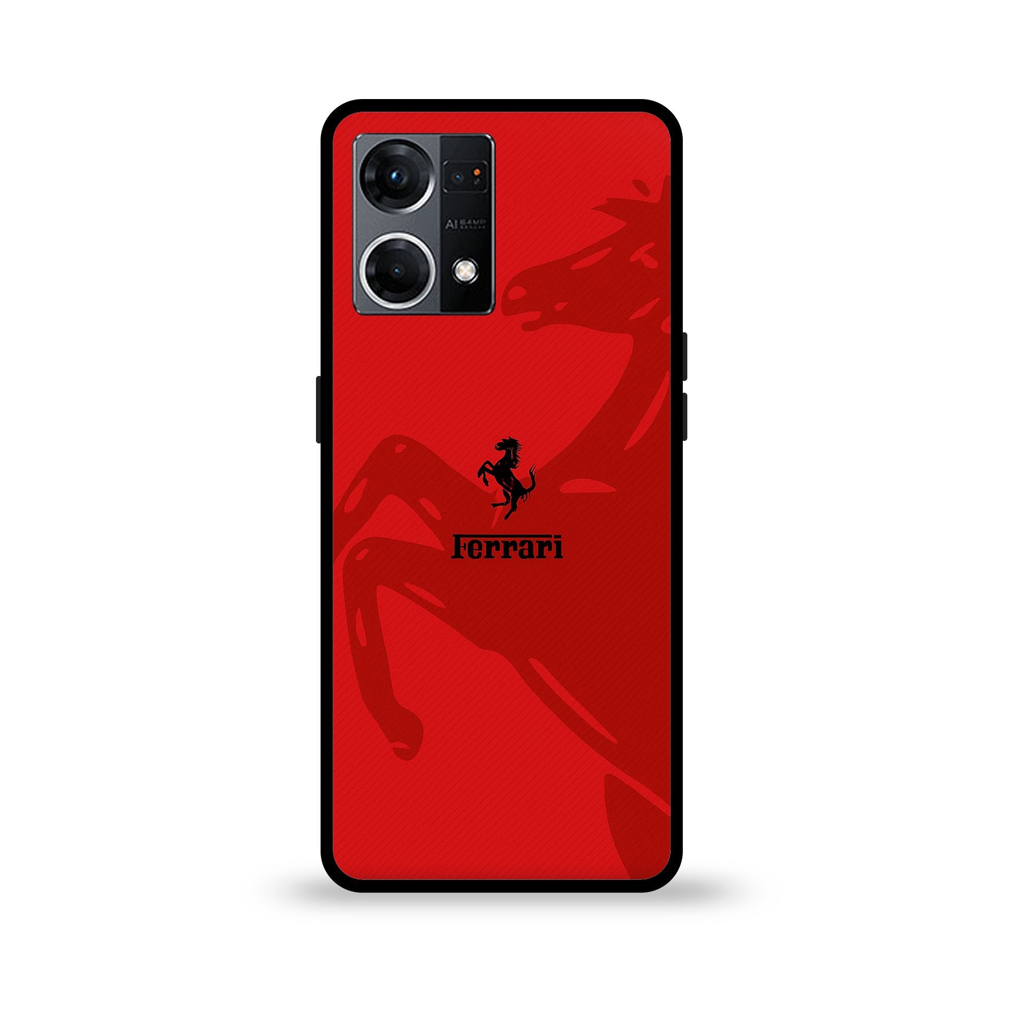 Oppo F21 Pro 4G - Wallpaper 85 - Premium Printed Glossy Phone Case