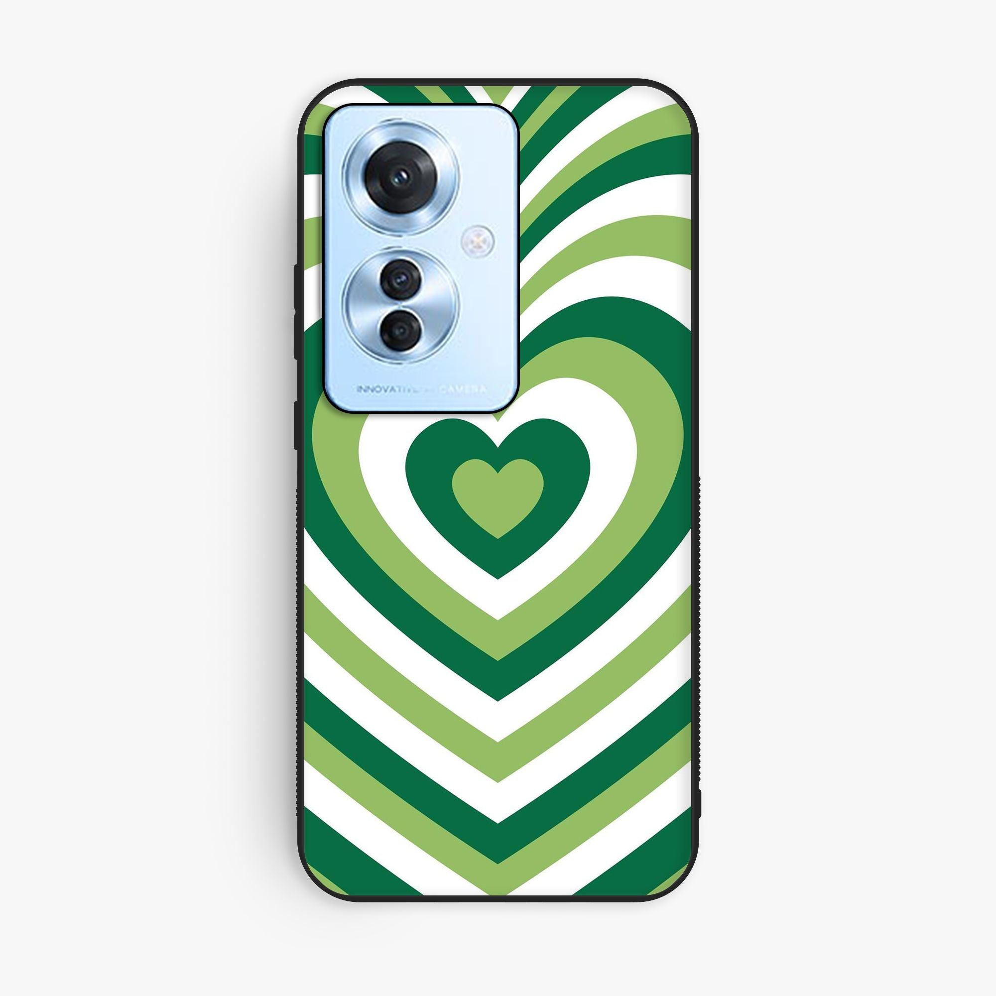 Oppo Reno 11F - Wallpaper 121 - Premium Printed Glossy Phone Case