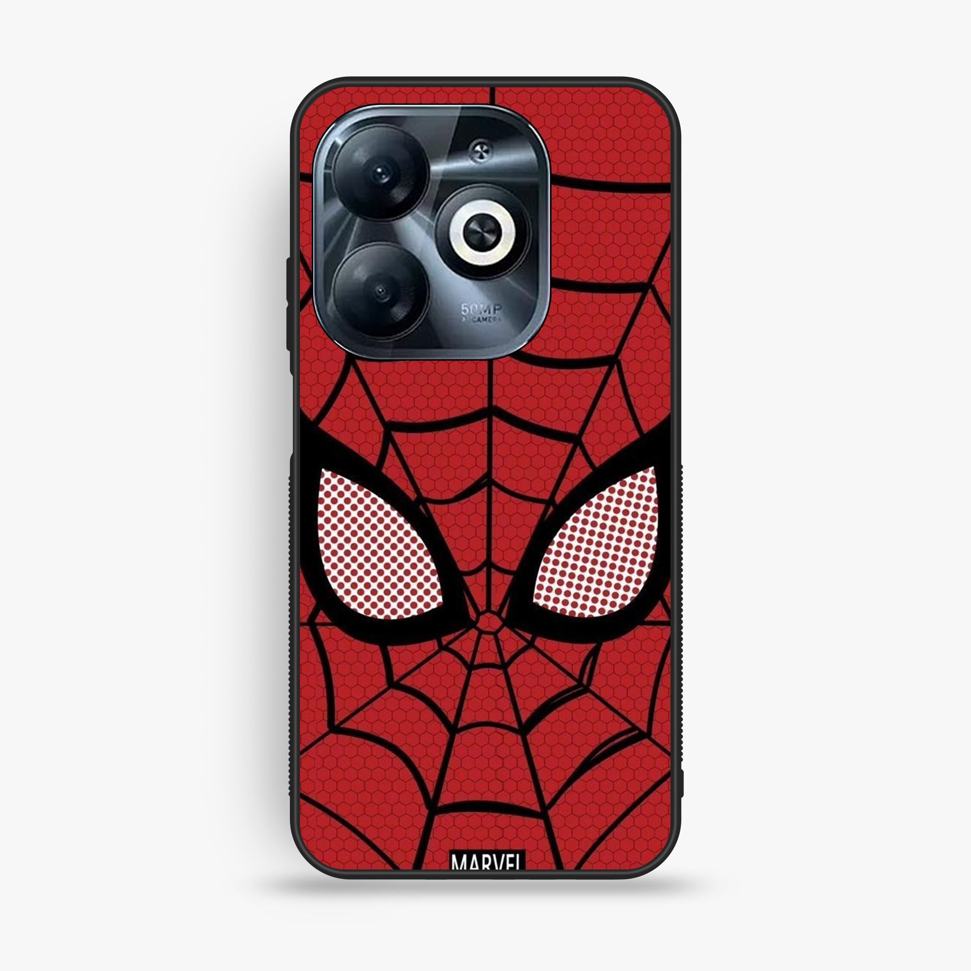 Infinix Smart 8 - Wallpaper 054 - Premium Printed Glossy Phone Case