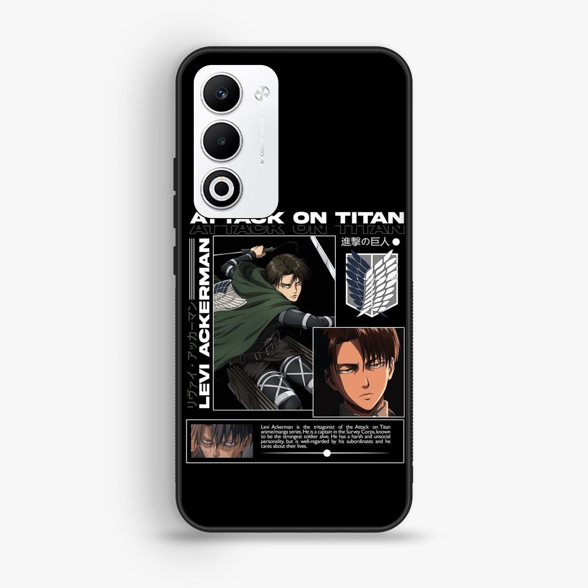 Oppo A5 - Wallpaper 073 - Premium Printed Glossy Phone Case