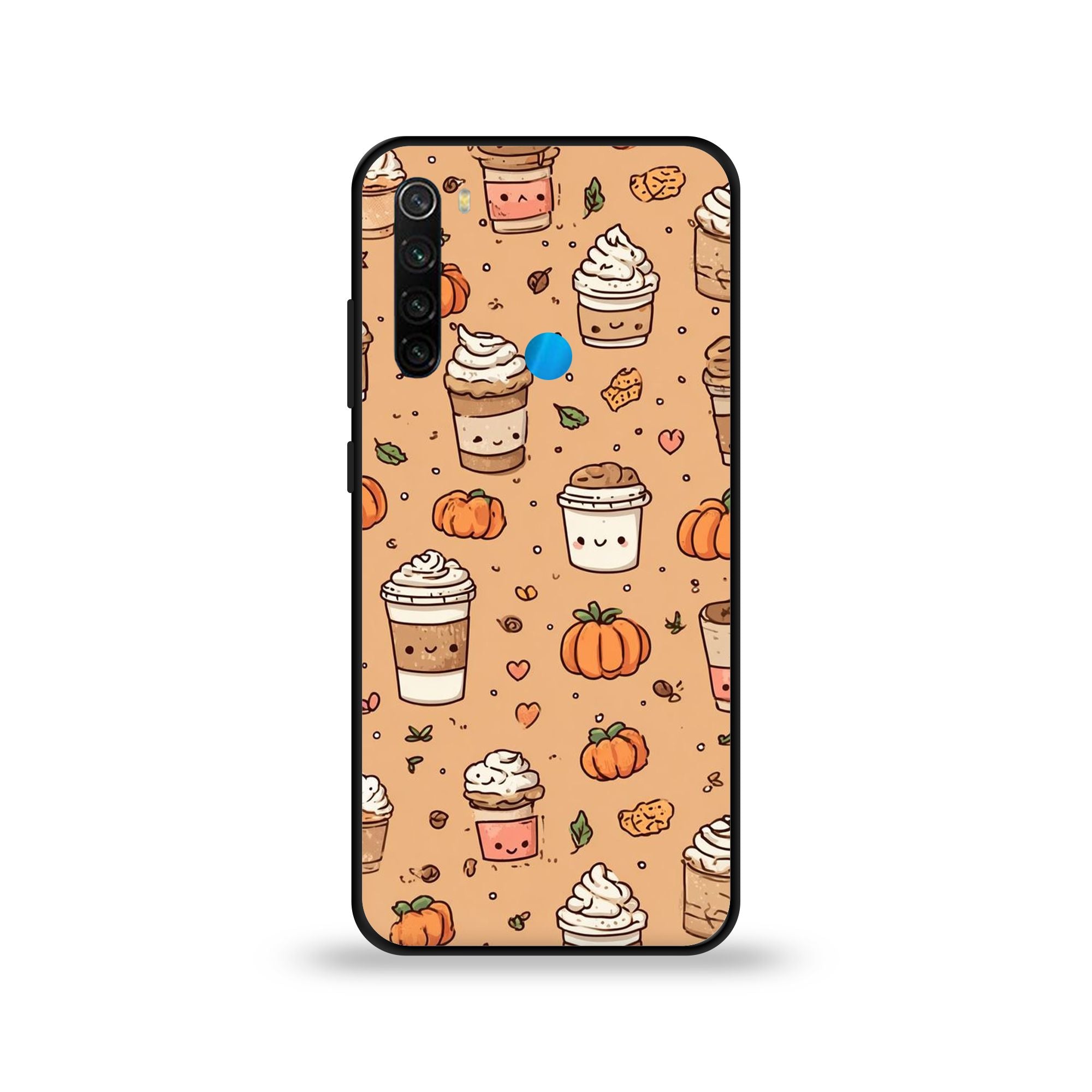 Redmi Note 8 - Wallpaper 035 - Premium Printed Glossy Phone Case