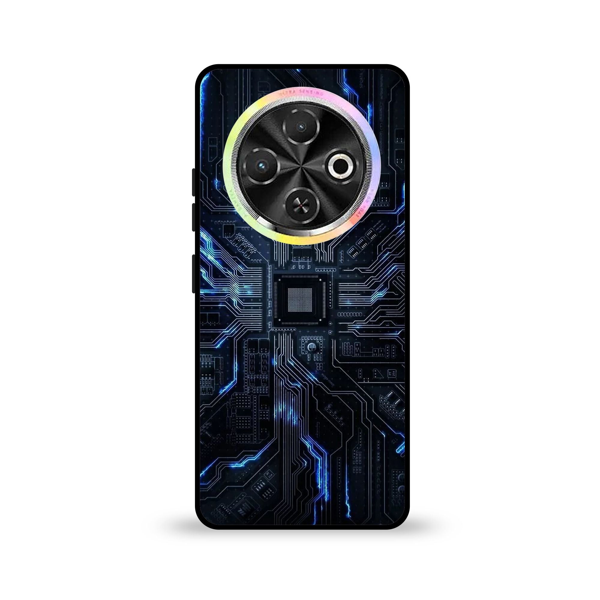 Tecno Spark 30C - Wallpaper 086 - Premium Printed Glossy Phone Case