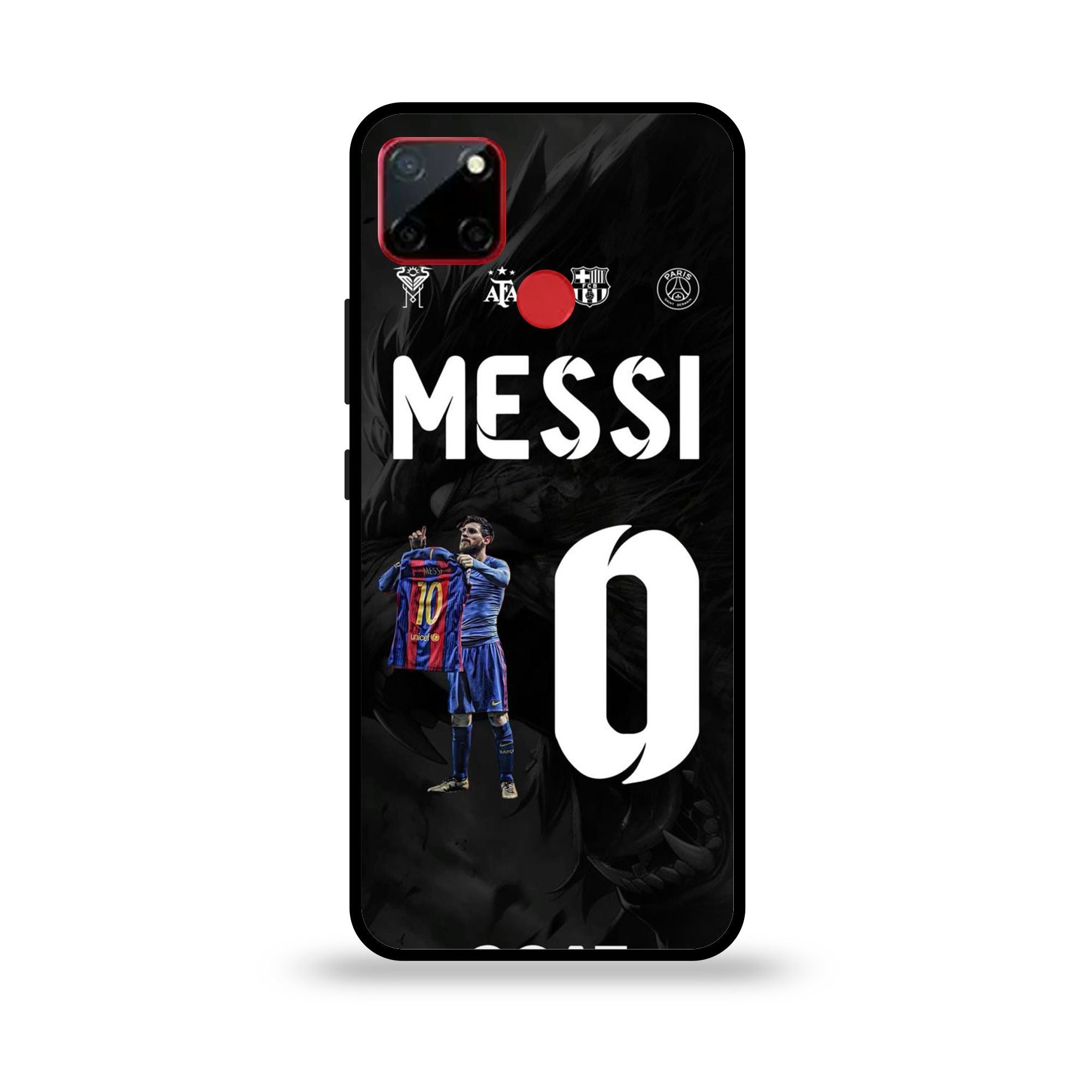 Realme C12 - Wallpaper 157 - Premium Printed Glossy Phone Case