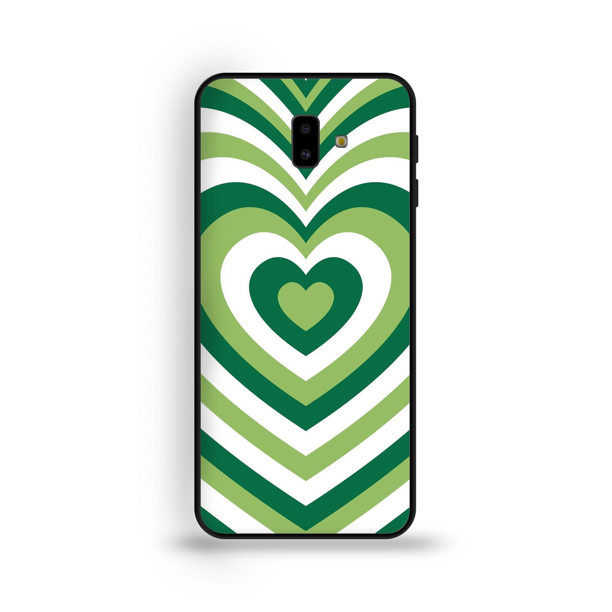 Samsung Galaxy J6 Plus - Wallpaper 121 - Premium Printed Glossy Phone Case
