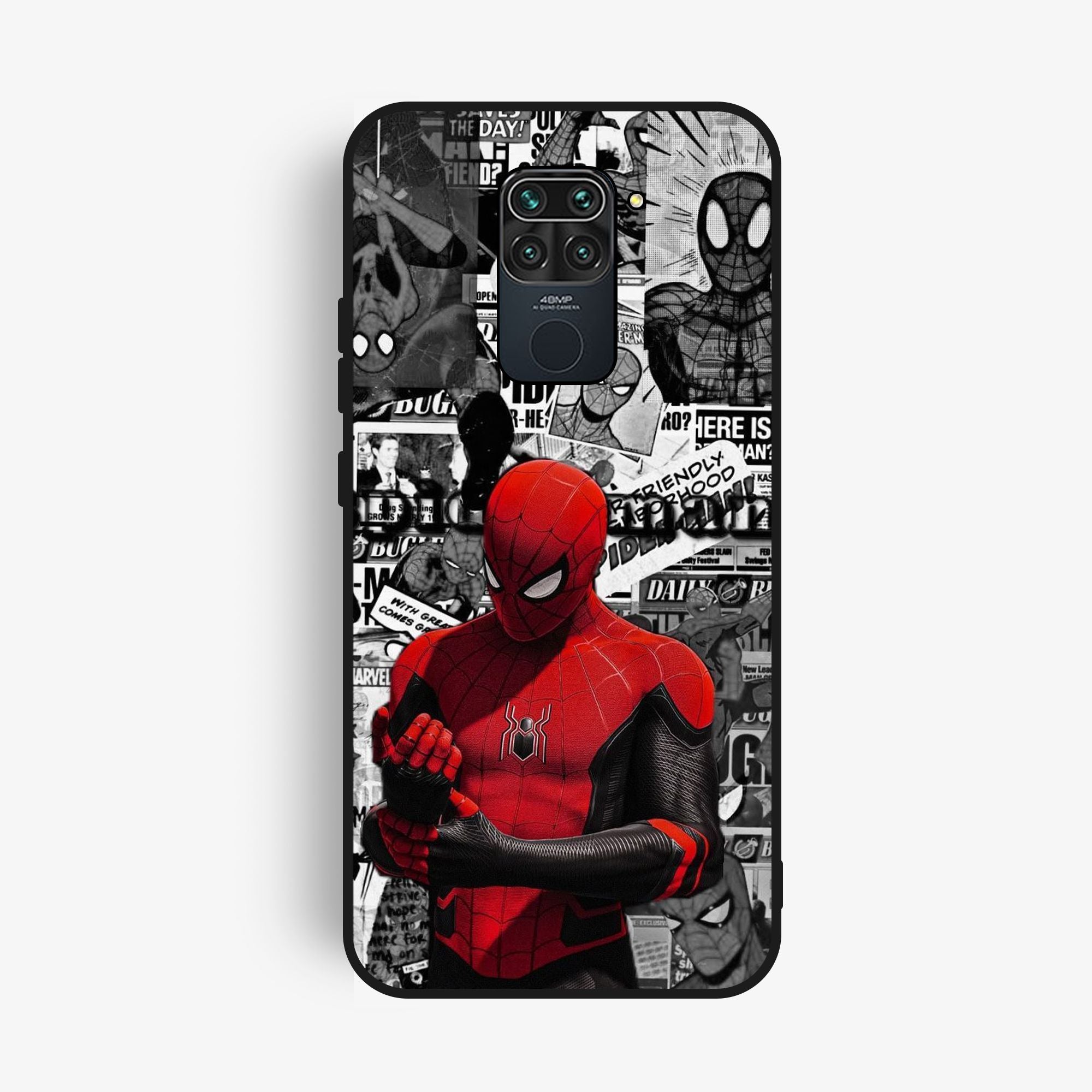 Xiaomi Redmi Note 9 - Wallpaper 23 - Premium Printed Glossy Phone Case