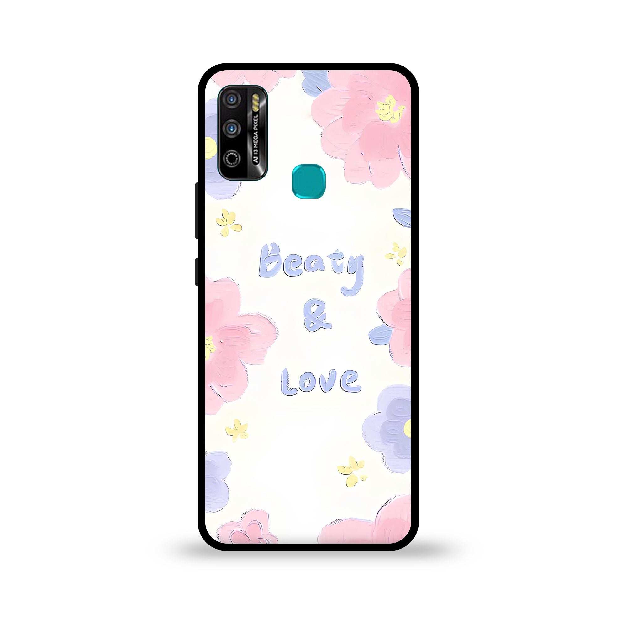 Infinix Hot 9 Play - Wallpaper 87 - Premium Printed Glossy Phone Case