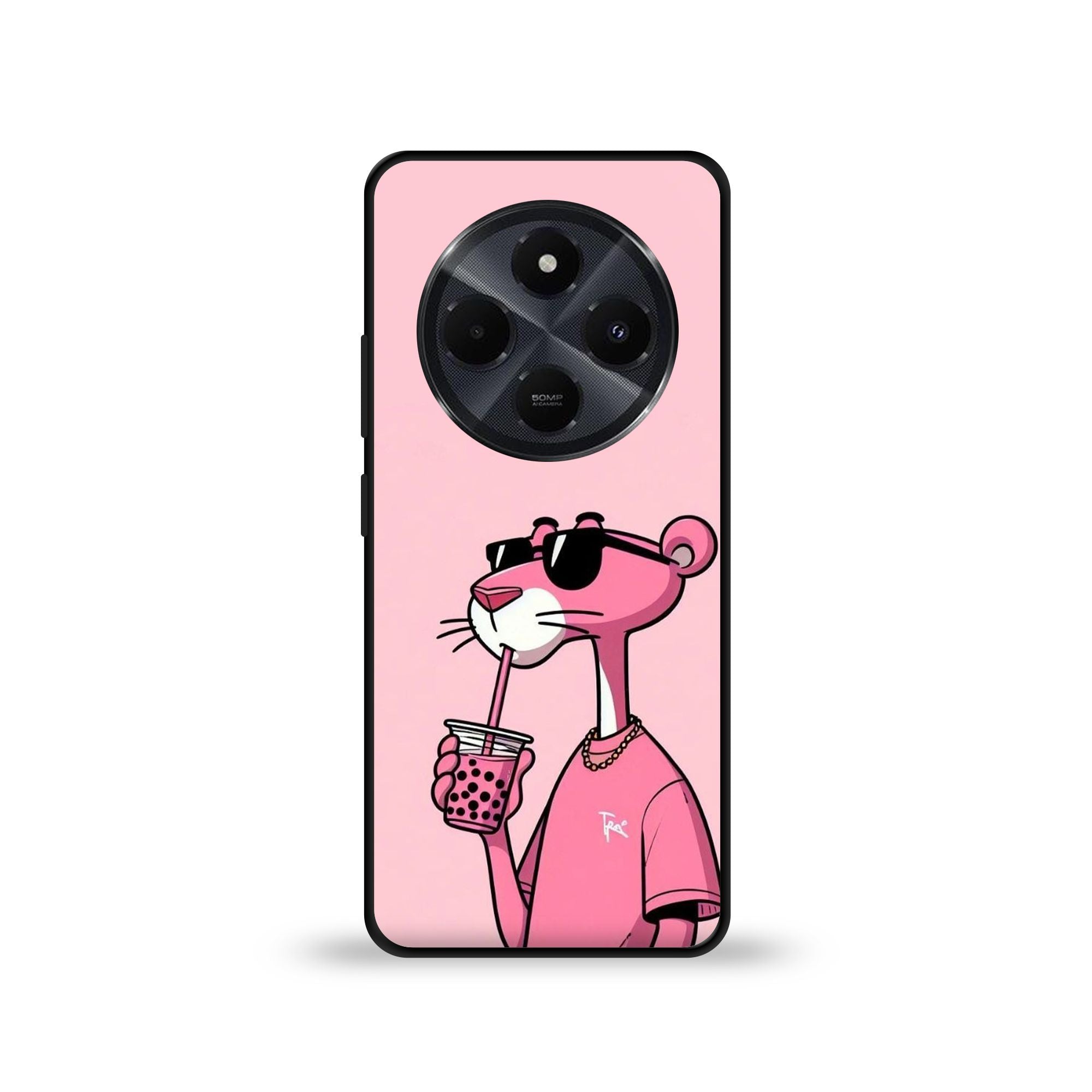 Redmi 14C - Wallpaper 089 - Premium Printed Glossy Phone Case