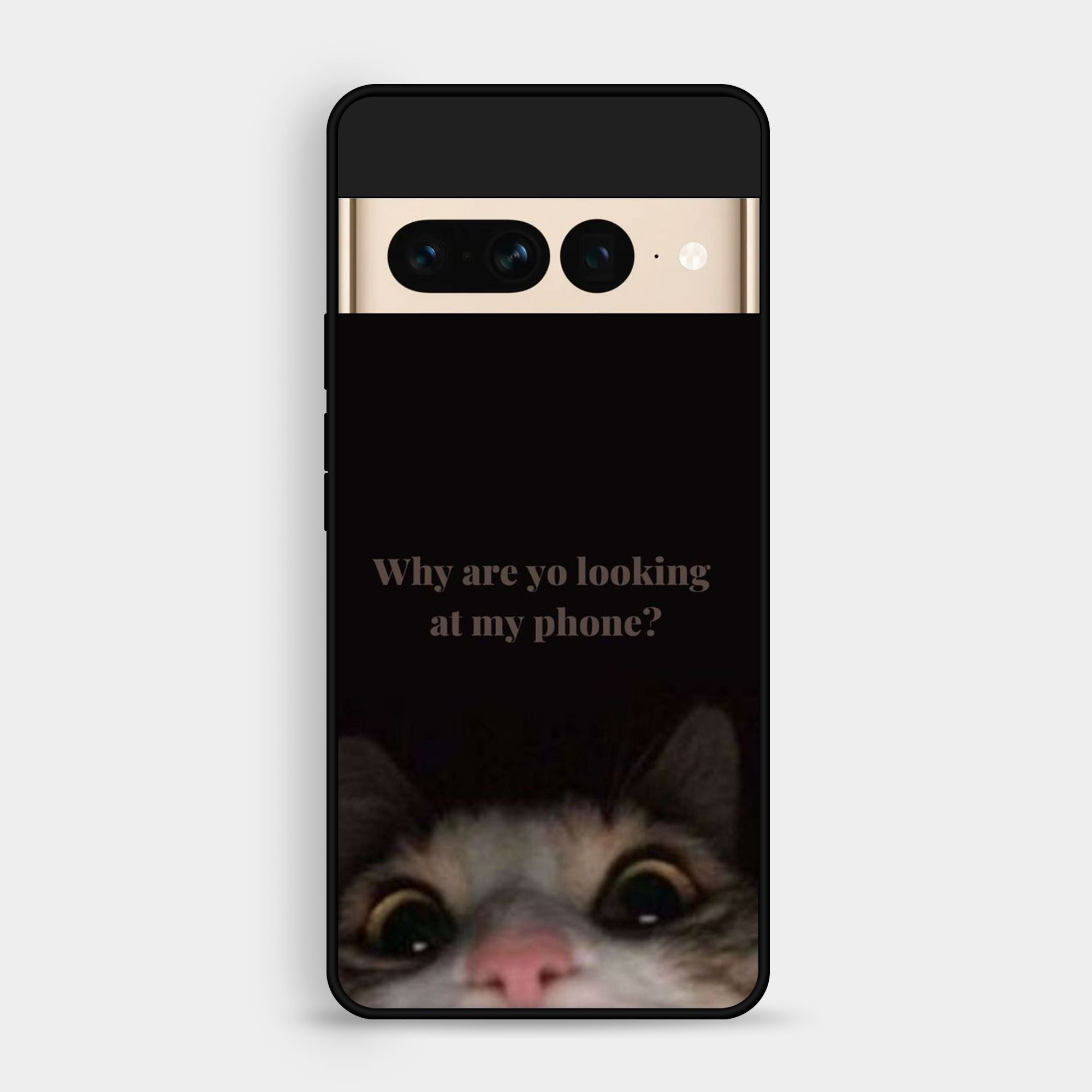 Google Pixel 7 Pro - Wallpaper 085 - Premium Printed Glossy Phone Case