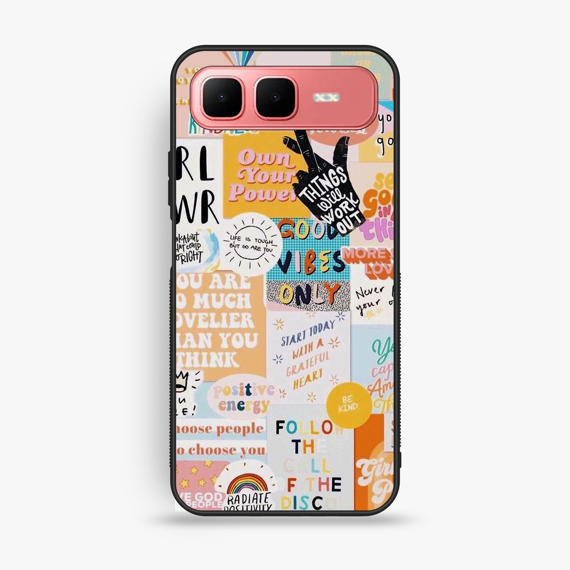 Infinix Smart 10 Plus - Wallpaper 011 - Premium Printed Glossy Phone Case