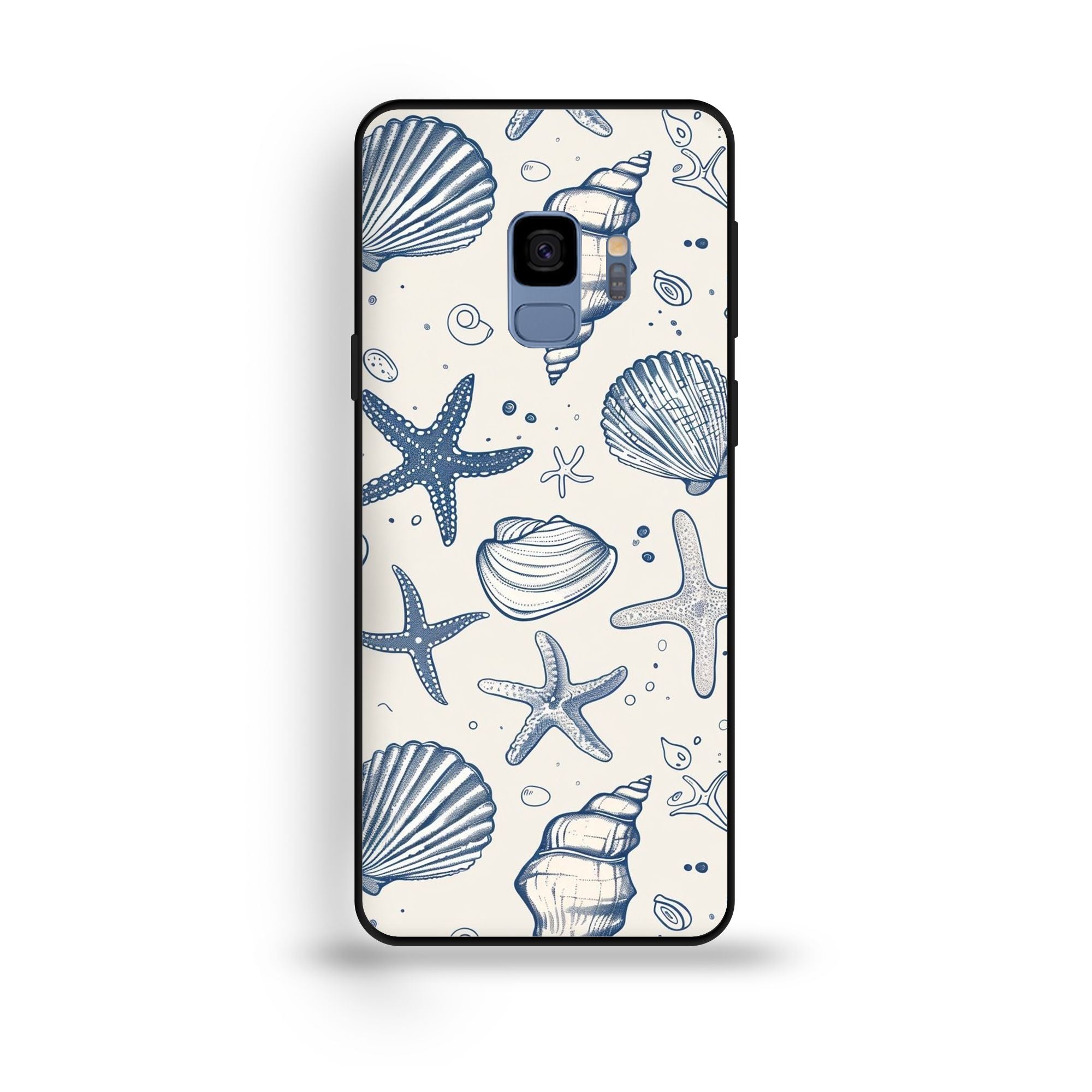 Samsung Galaxy S9 Plus - Wallpaper 091 - Premium Printed Glossy Phone Case
