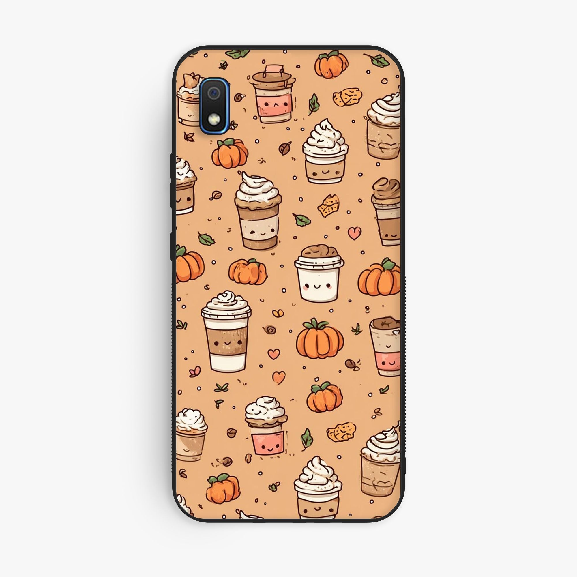 Samsung Galaxy A10 - Wallpaper 035 - Premium Printed Glossy Phone Case