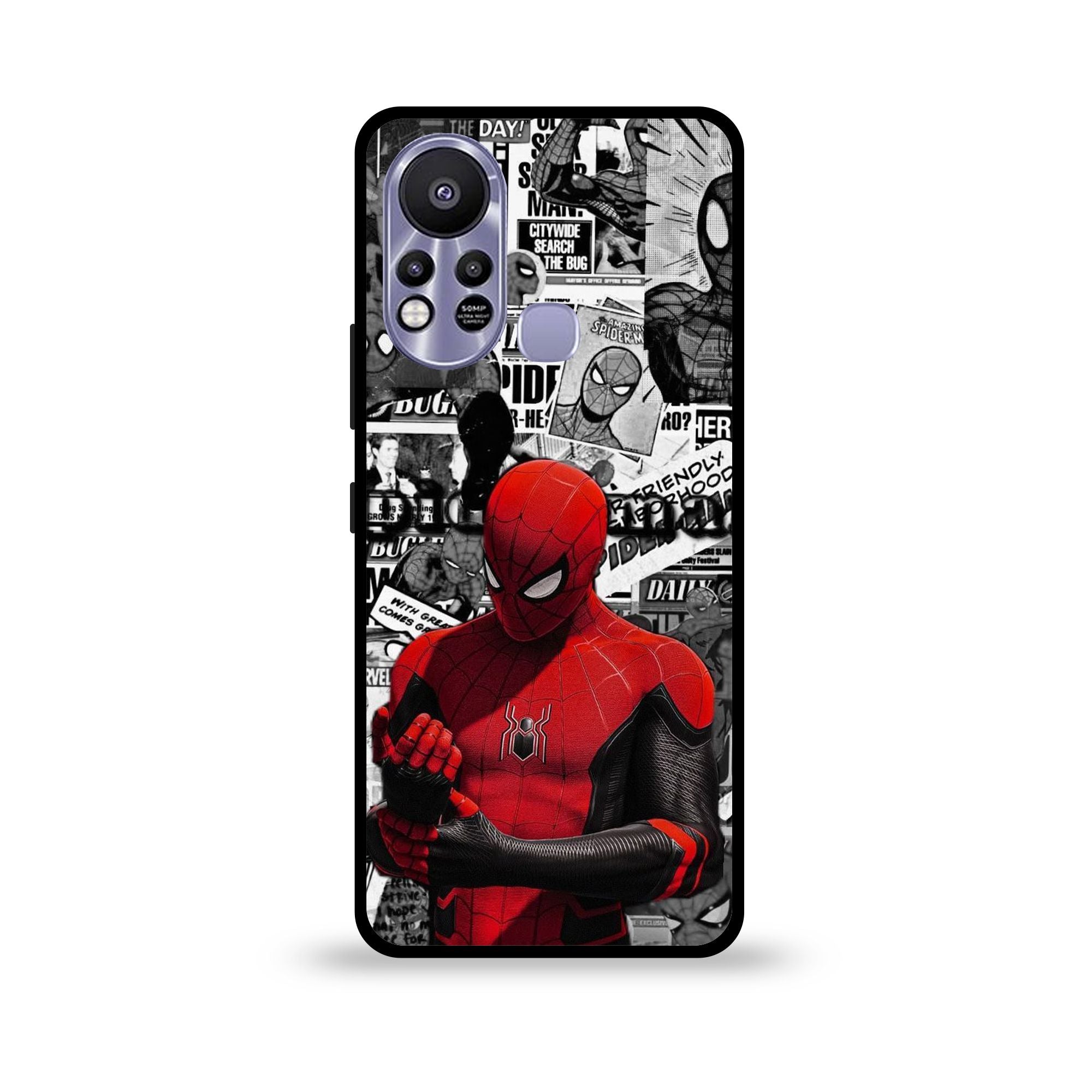 Infinix Hot 11S - Wallpaper 23 - Premium Printed Glossy Phone Case