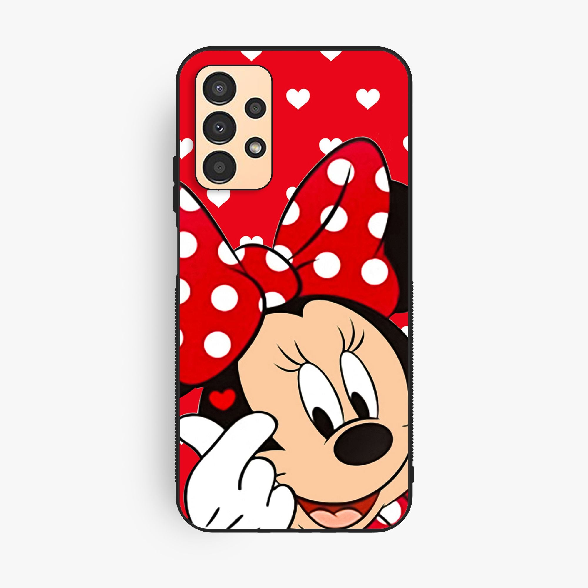 Samsung Galaxy A13 - Wallpaper 013 - Premium Printed Glossy Phone Case
