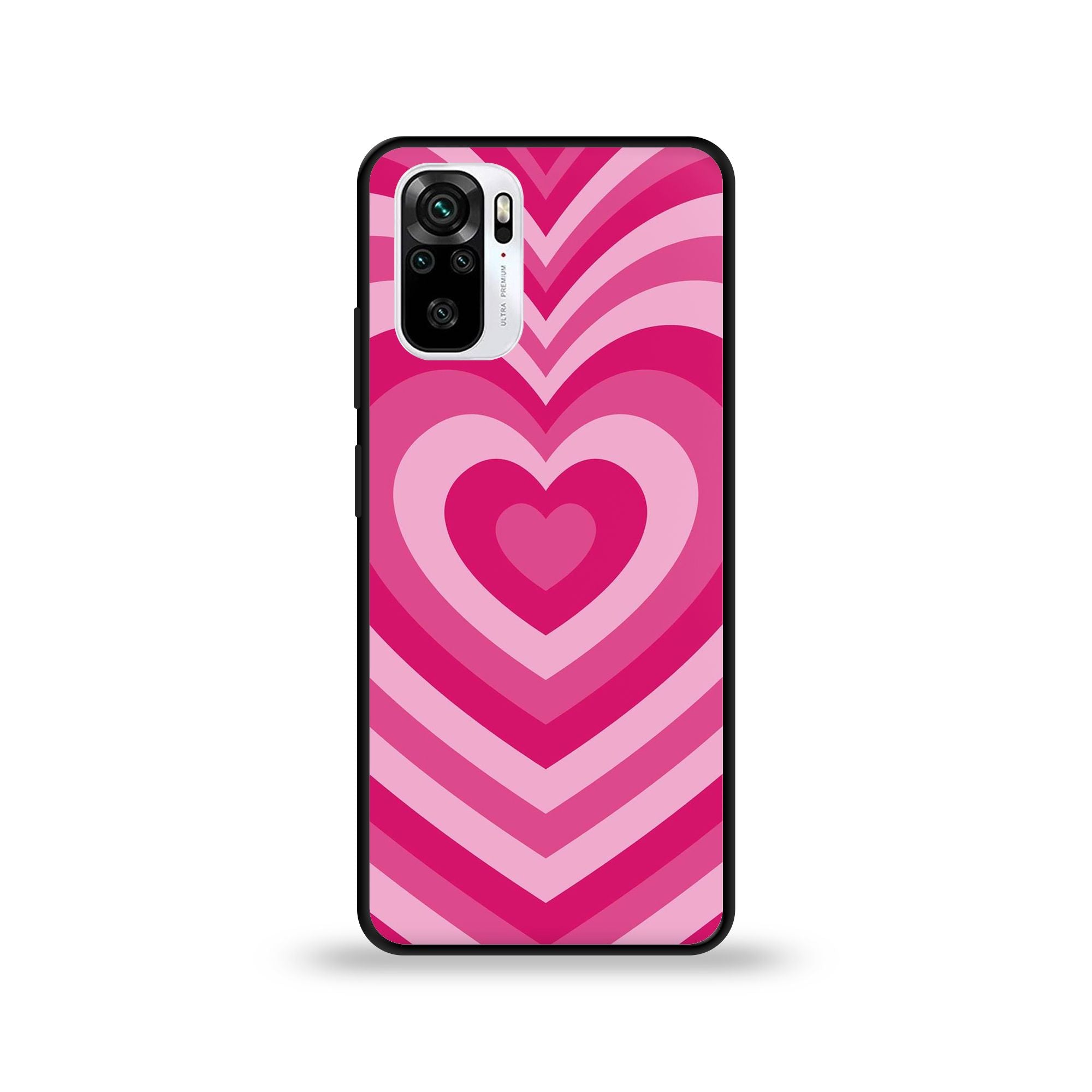 Xiaomi Redmi Note 10 4G - Wallpaper 120 - Premium Printed Glossy Phone Case