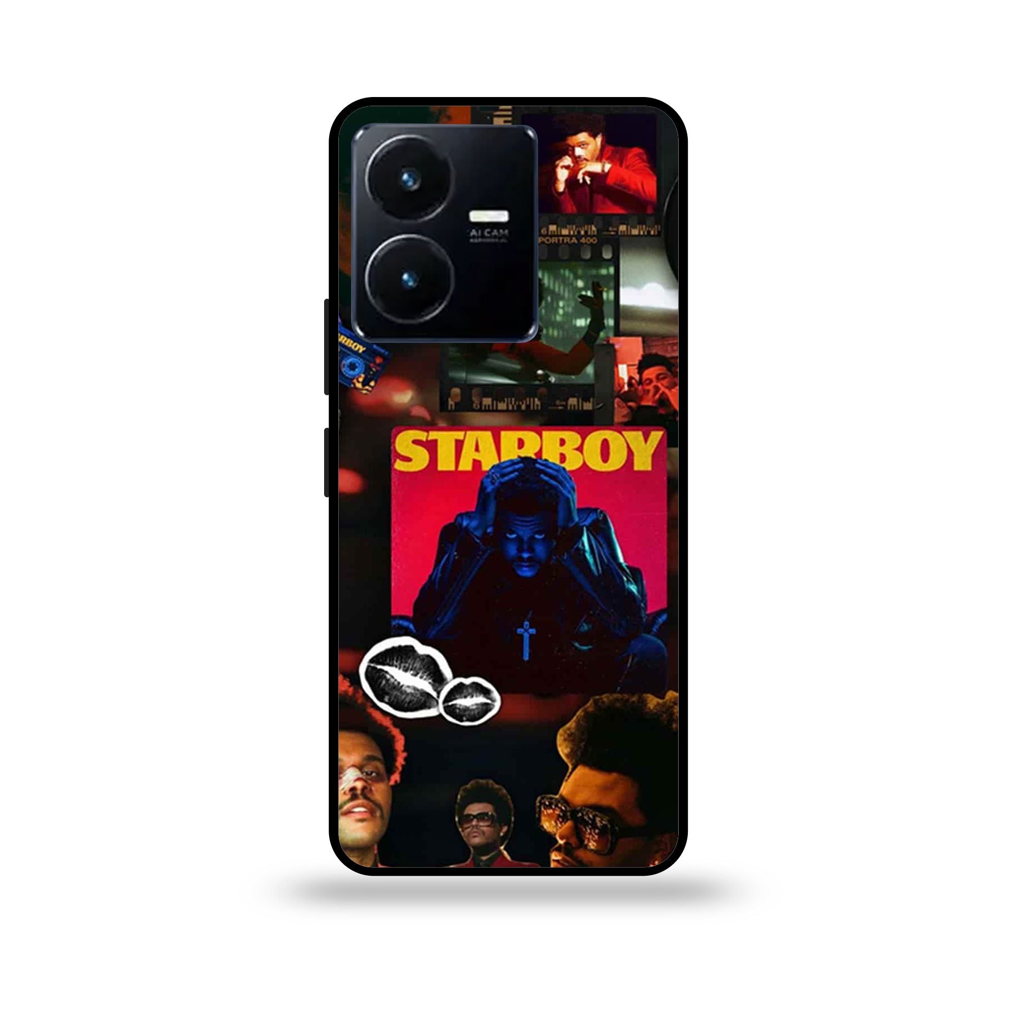 Vivo Y22S - Wallpaper 109 - Premium Printed Glossy Phone Case