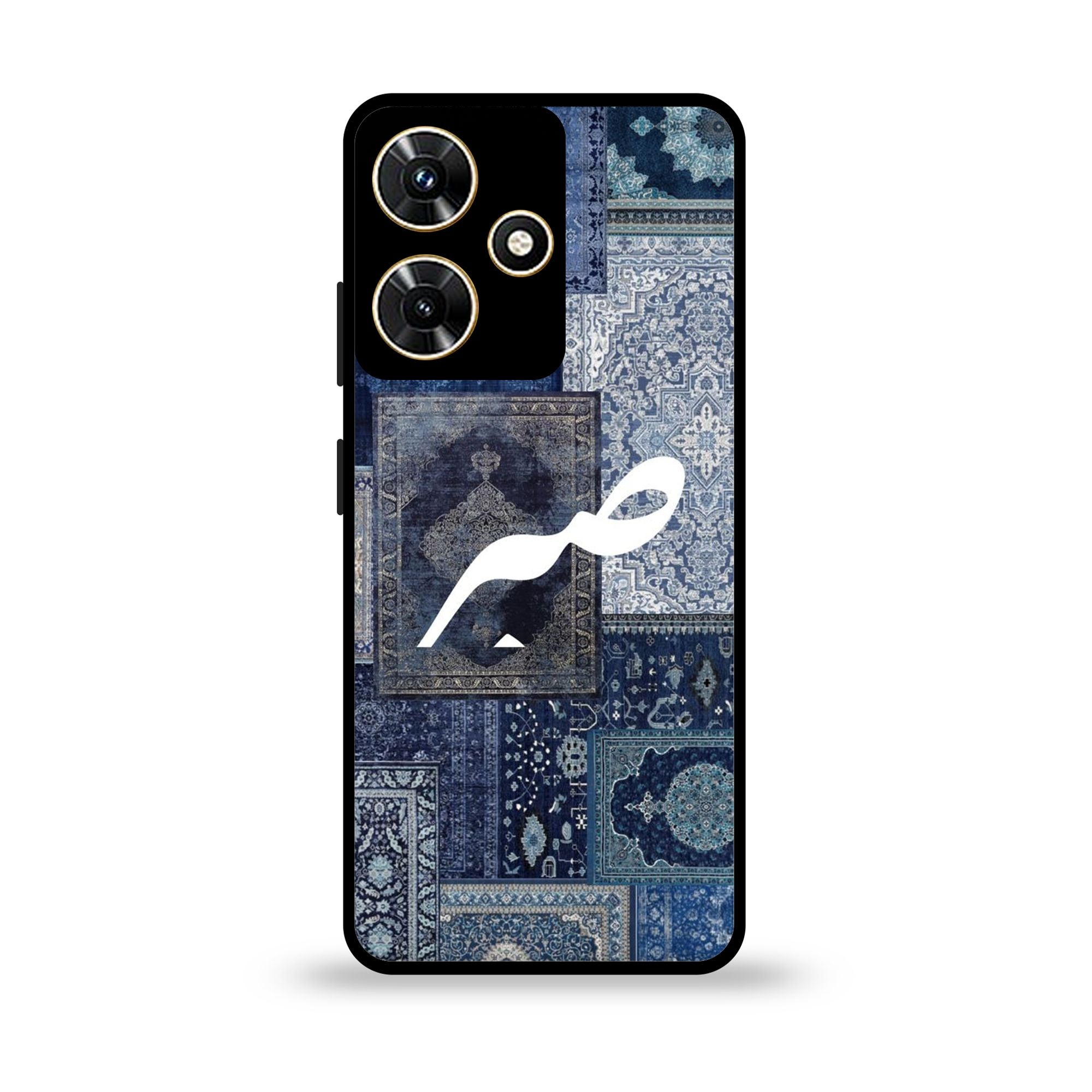 Infinix Hot 30i - Wallpaper 34 - Premium Printed Glossy Phone Case
