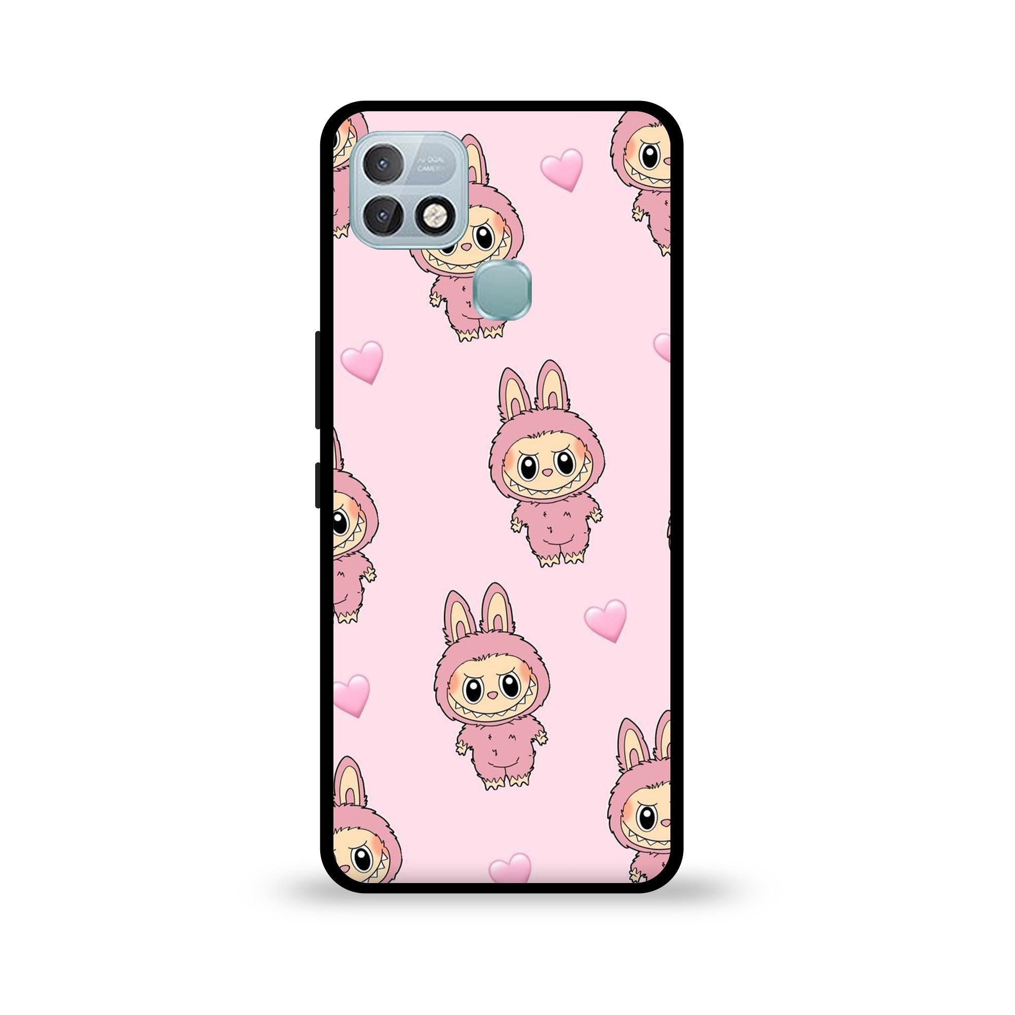 Infinix Hot 10i - Wallpaper 27 - Premium Printed Glossy Phone Case
