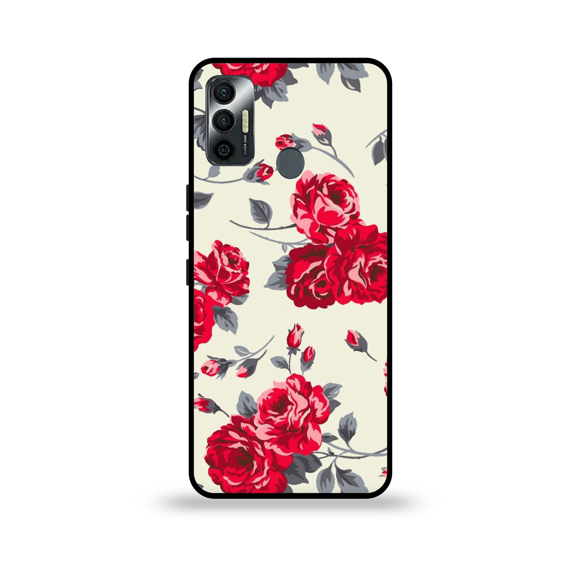 Tecno Spark 7 - Wallpaper 125 - Premium Printed Glossy Phone Case