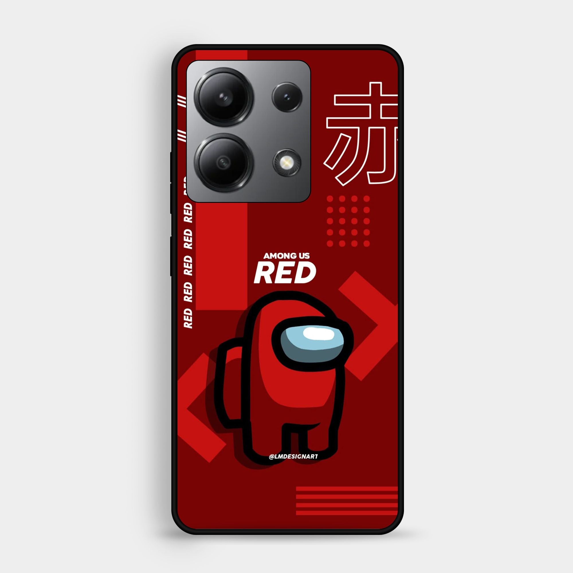 Redmi Note 13 4G - Wallpaper 154 - Premium Printed Glossy Phone Case