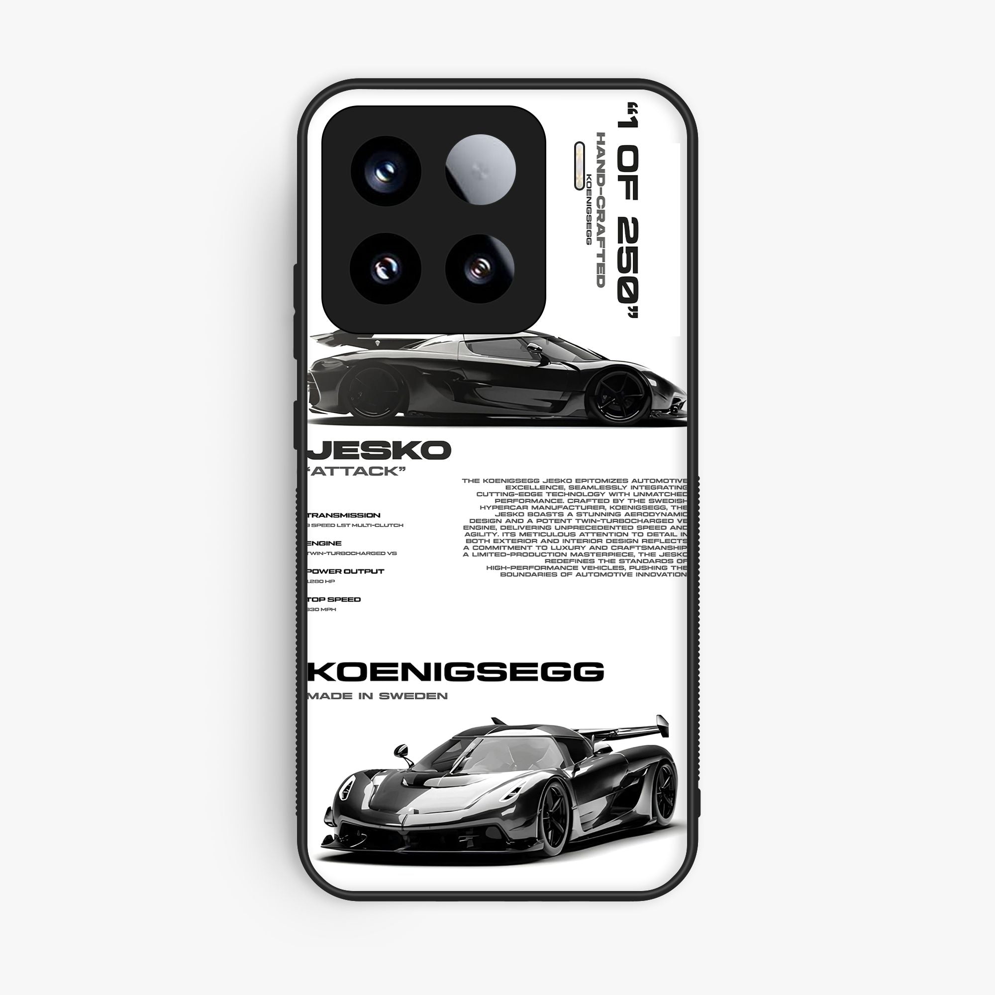 Xiaomi 15 - Wallpaper 030 - Premium Printed Glossy Phone Case