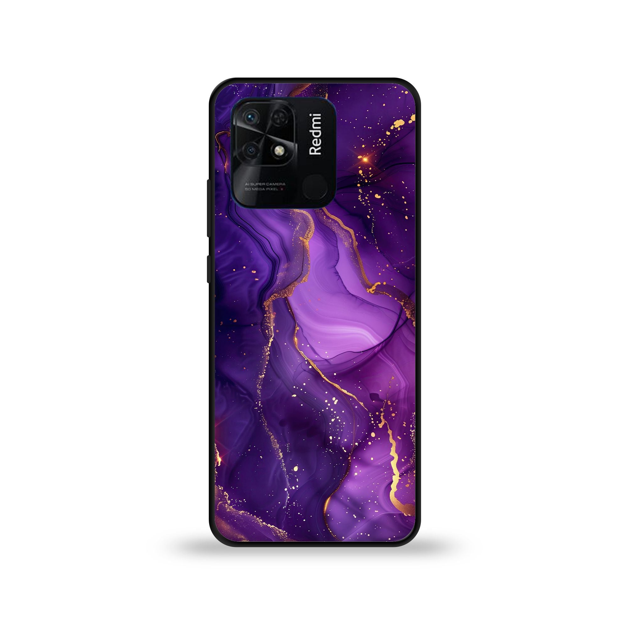 Redmi 10C - Wallpaper 111 - Premium Printed Glossy Phone Case