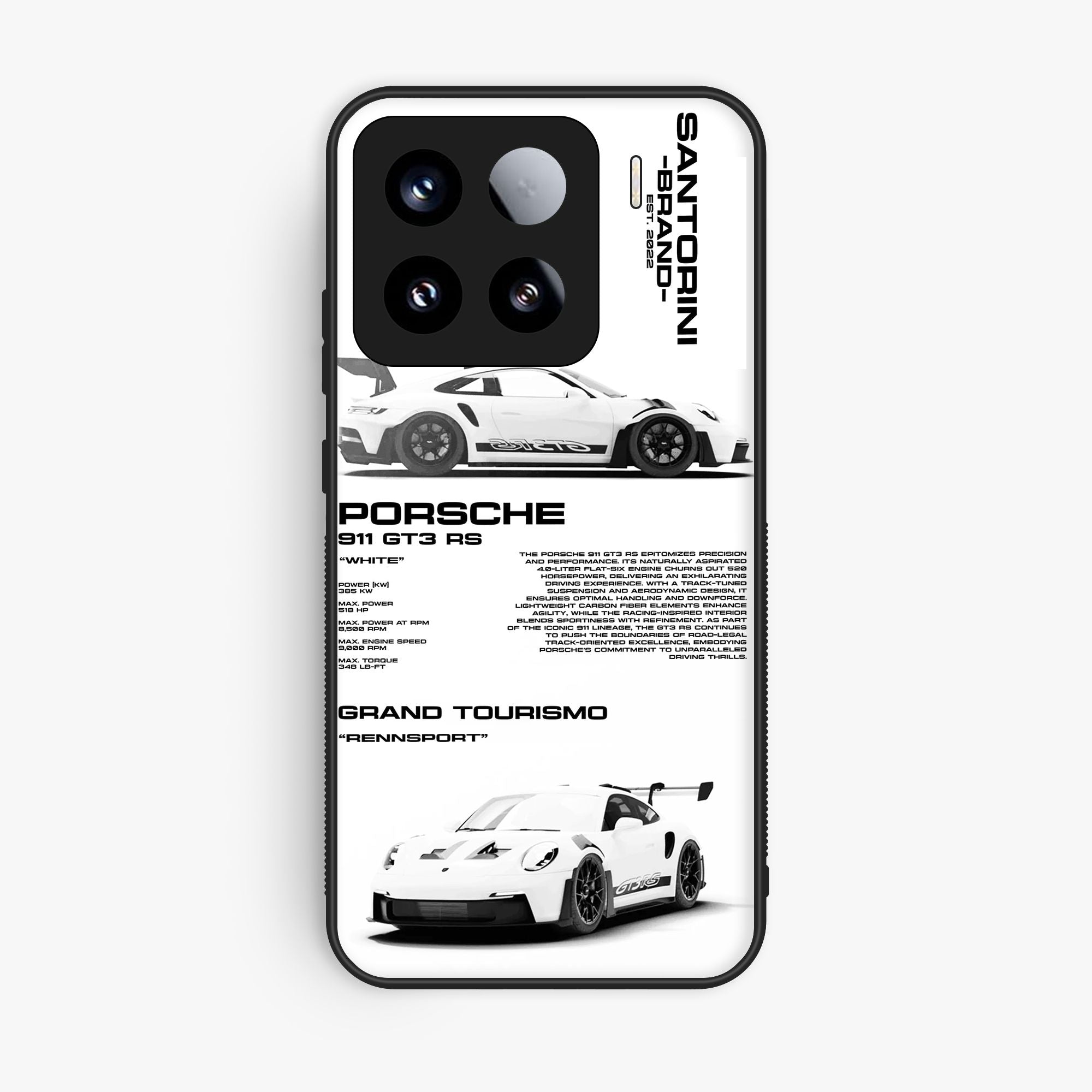 Xiaomi 15 - Wallpaper 021 - Premium Printed Glossy Phone Case
