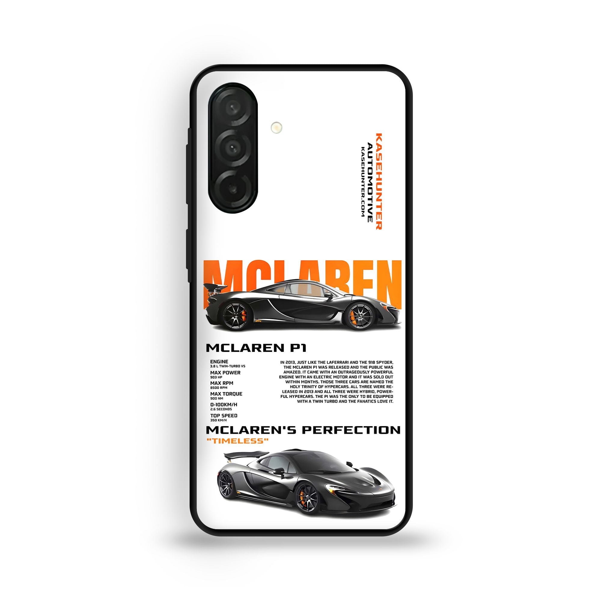 Samsung A26 - Wallpaper 158 - Premium Printed Glossy Phone Case