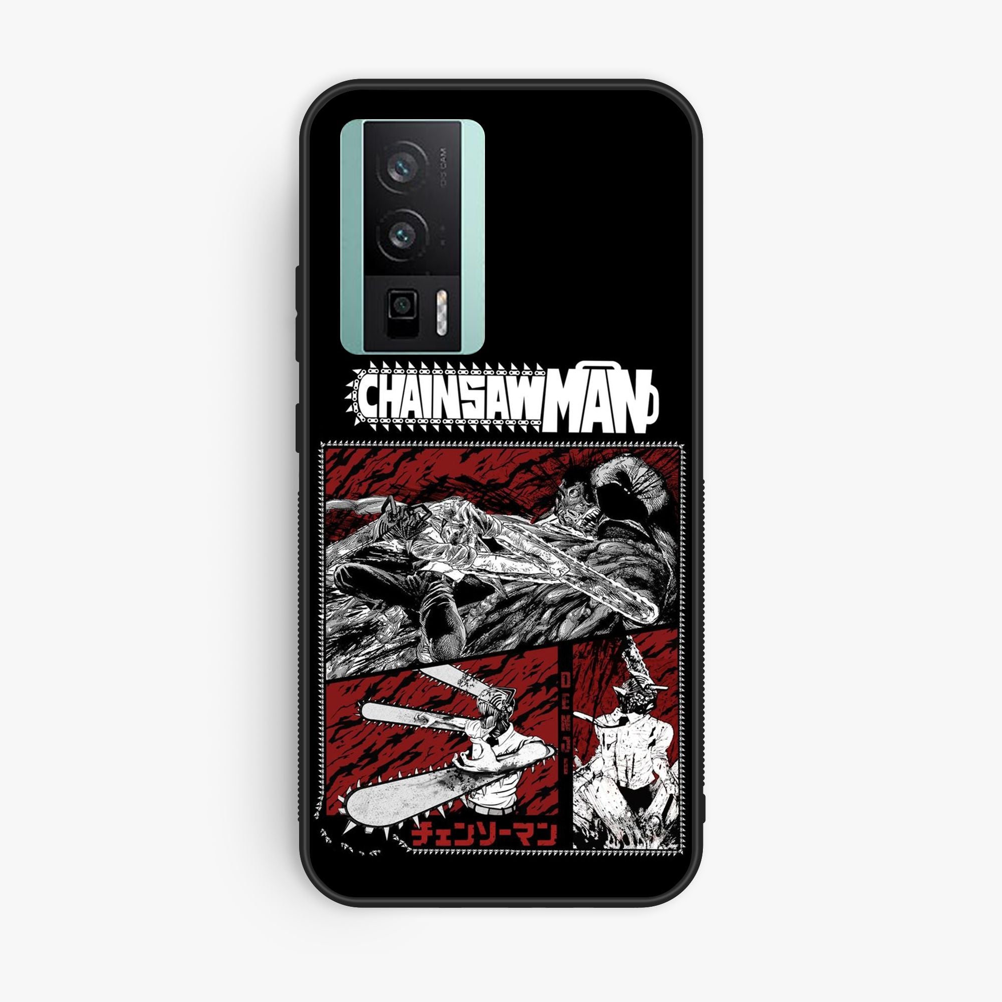 Redmi K60 - Wallpaper 068 - Premium Printed Glossy Phone Case