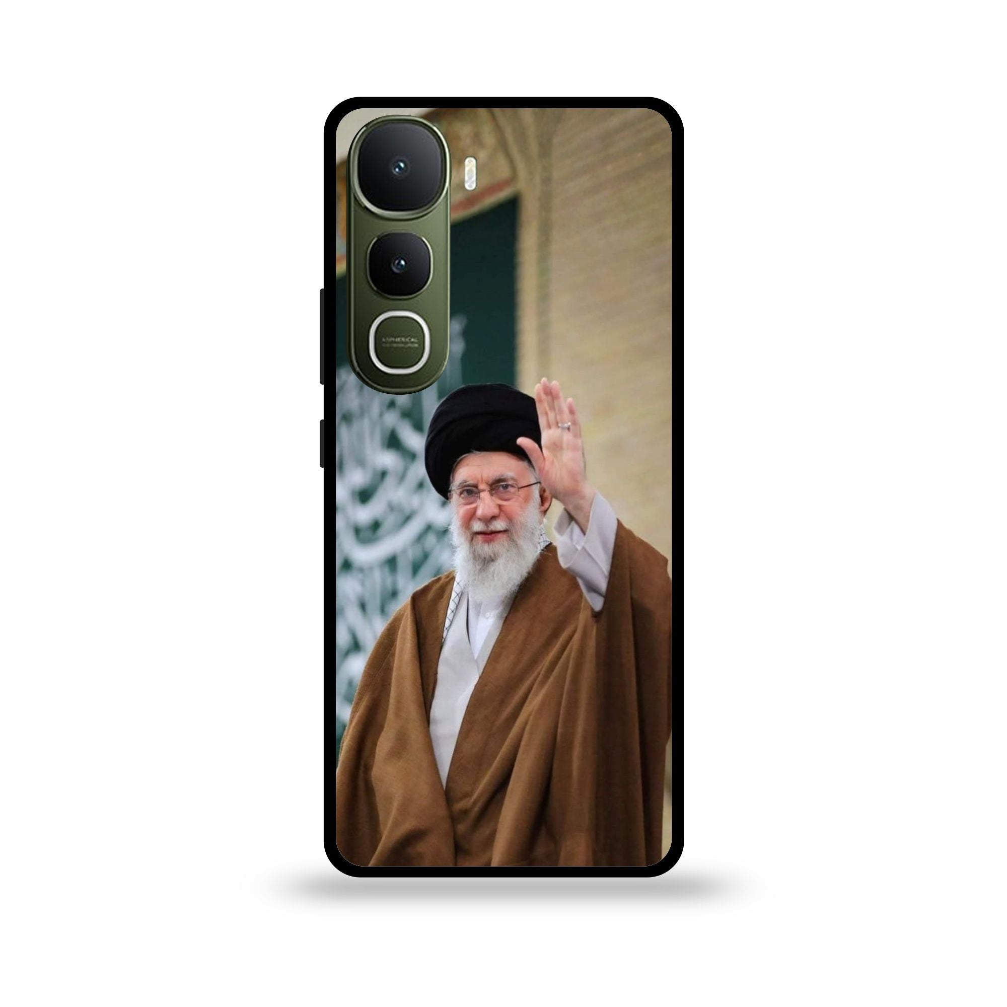 Vivo Y400 - Wallpaper 05 - Premium Printed Glossy Phone Case