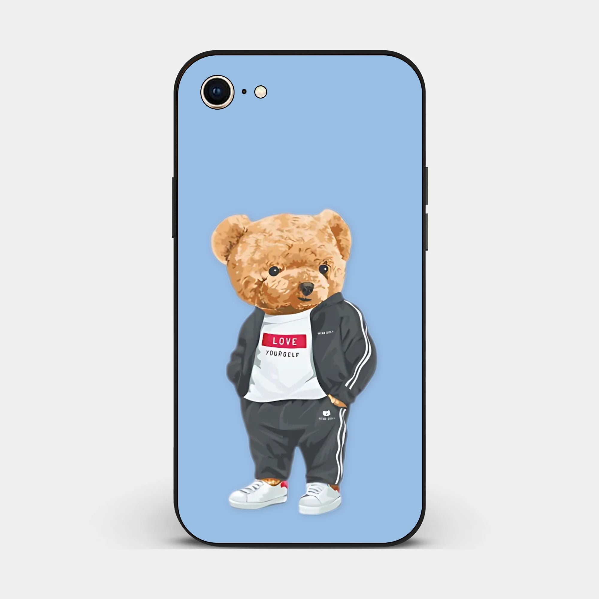 iPhone 8 - Wallpaper 138 - Premium Printed Glossy Phone Case