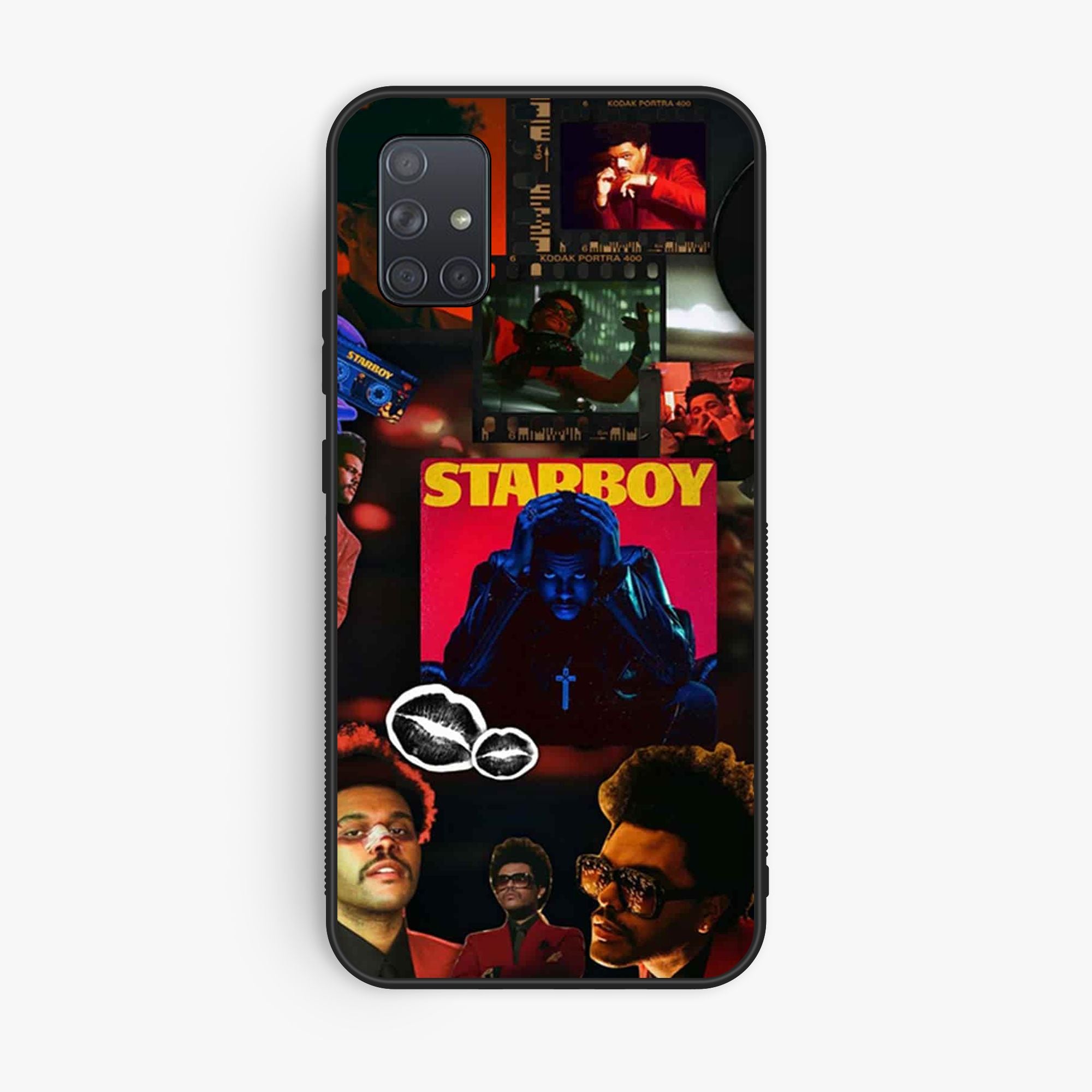 Samsung Galaxy A51 - Wallpaper 109 - Premium Printed Glossy Phone Case