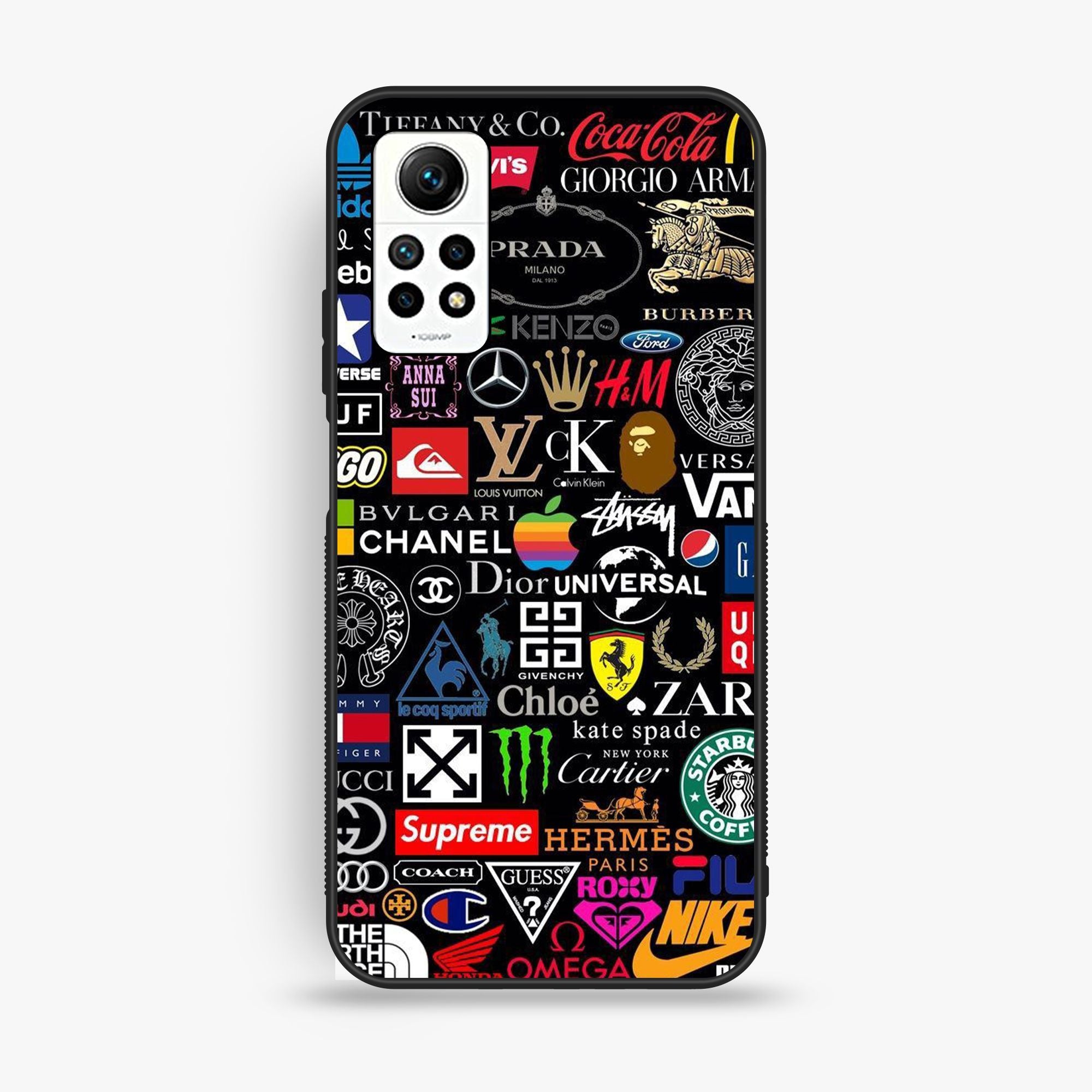 Xiaomi Redmi Note 12 Pro 4g - Wallpaper 91 - Premium Printed Glossy Phone Case