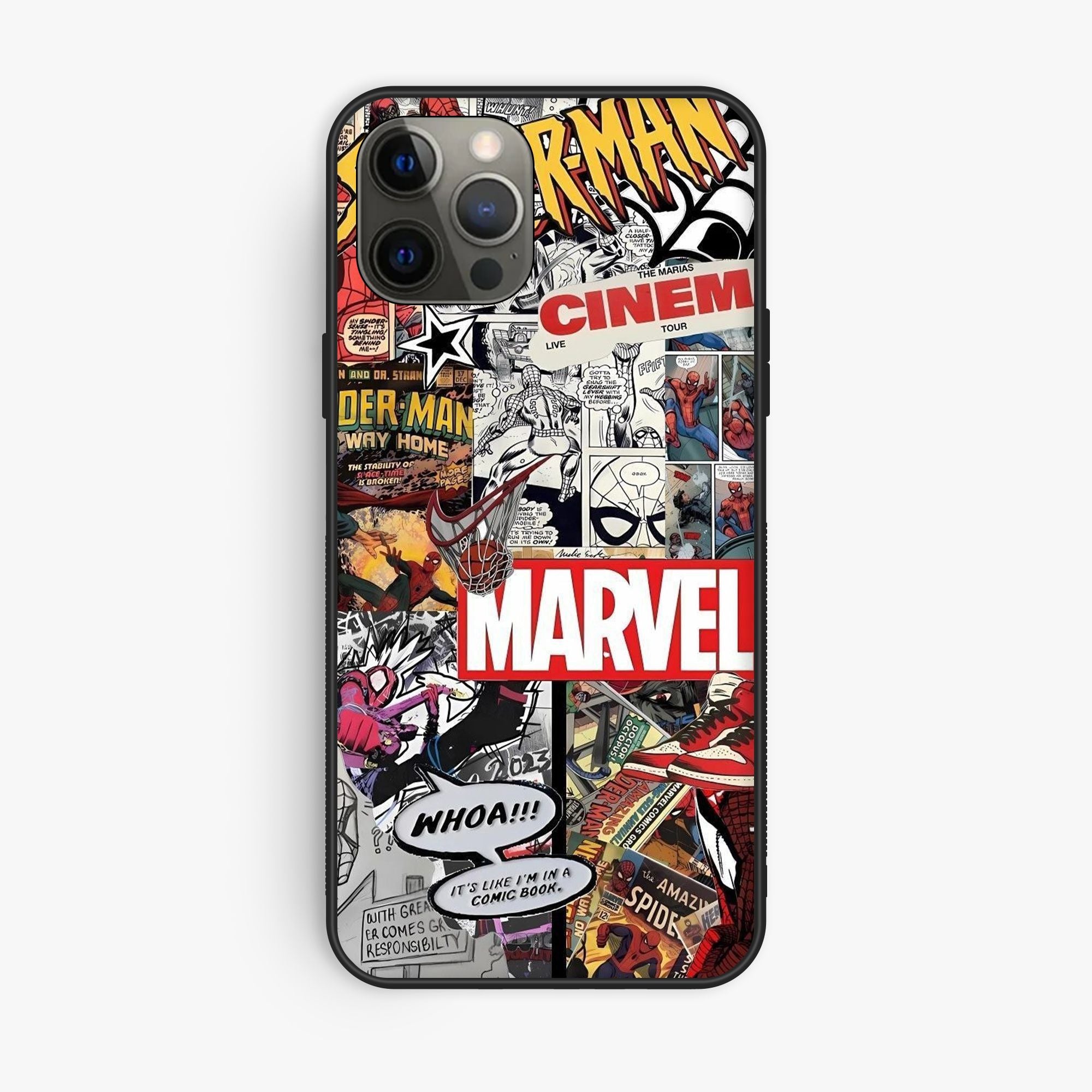 iPhone 11 Pro - Wallpaper 050 - Premium Printed Glossy Phone Case
