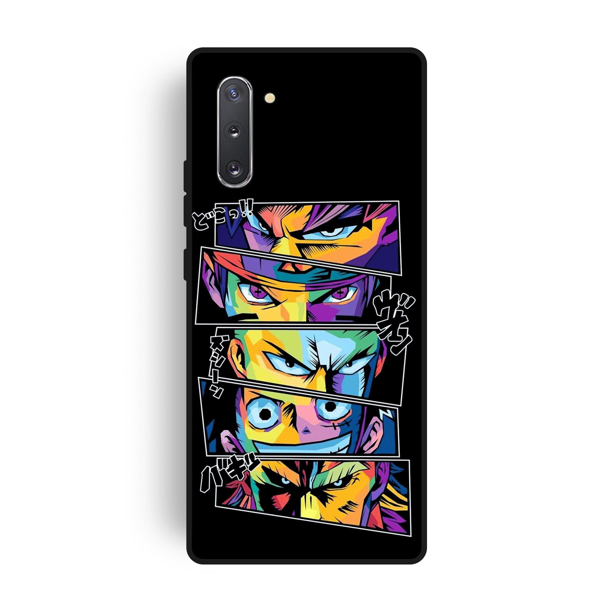 Samsung Galaxy Note 10 - Wallpaper 136 - Premium Printed Glossy Phone Case