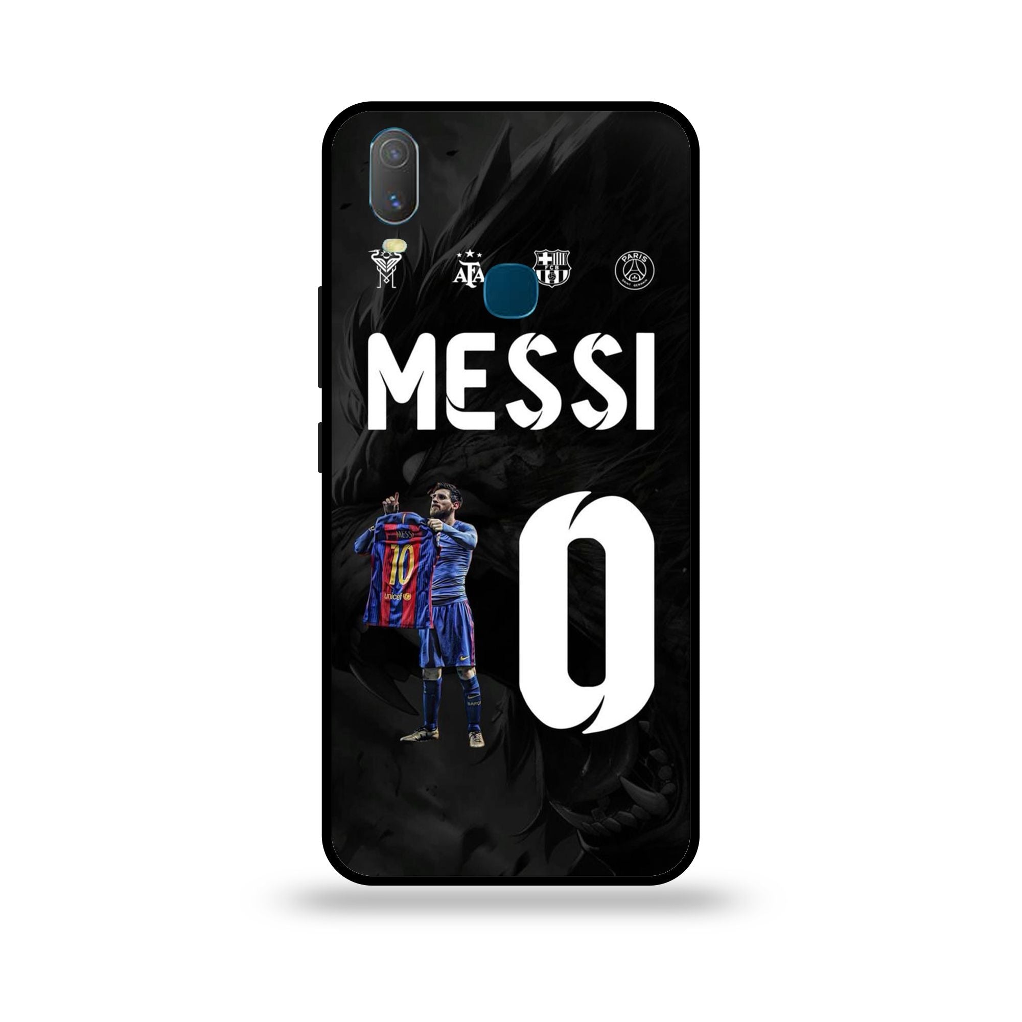 Vivo Y11 - Wallpaper 157 - Premium Printed Glossy Phone Case