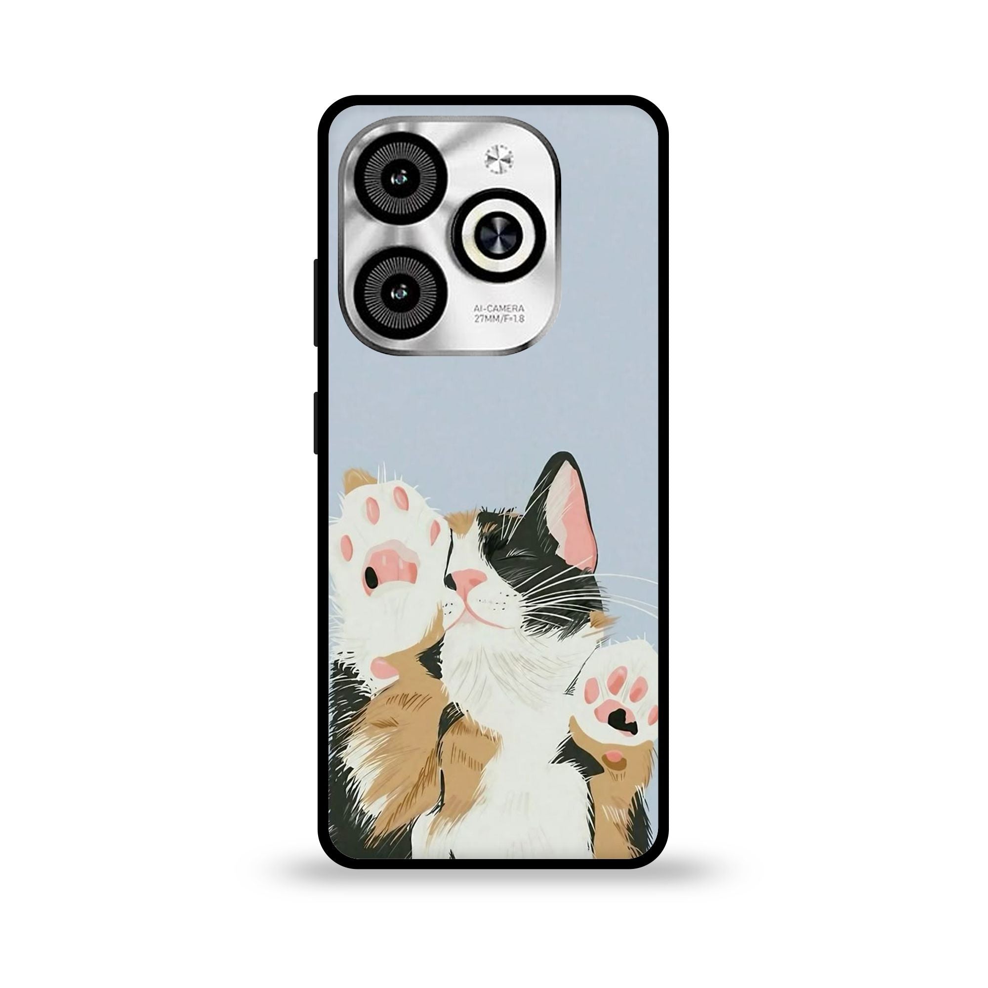 Infinix Smart 8HD - Wallpaper 52 - Premium Printed Glossy Phone Case