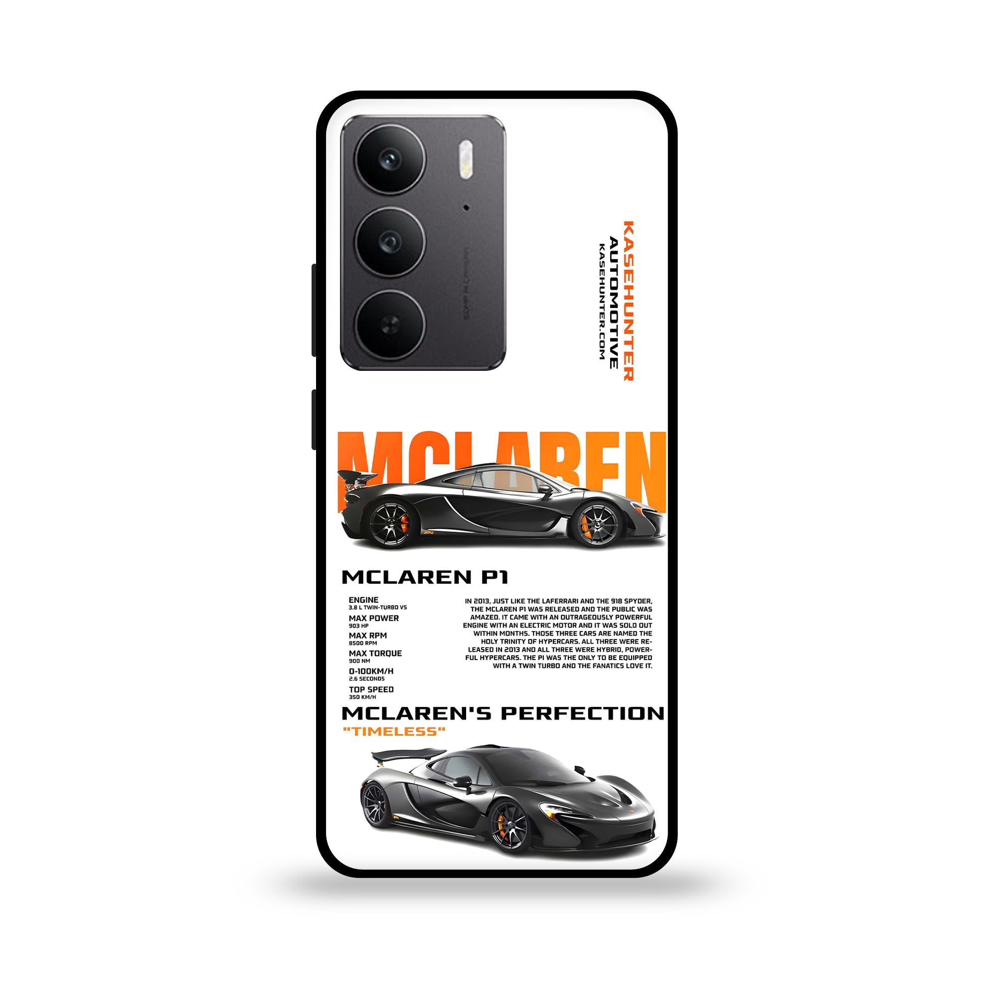 Realme C75 - Wallpaper 158 - Premium Printed Glossy Phone Case