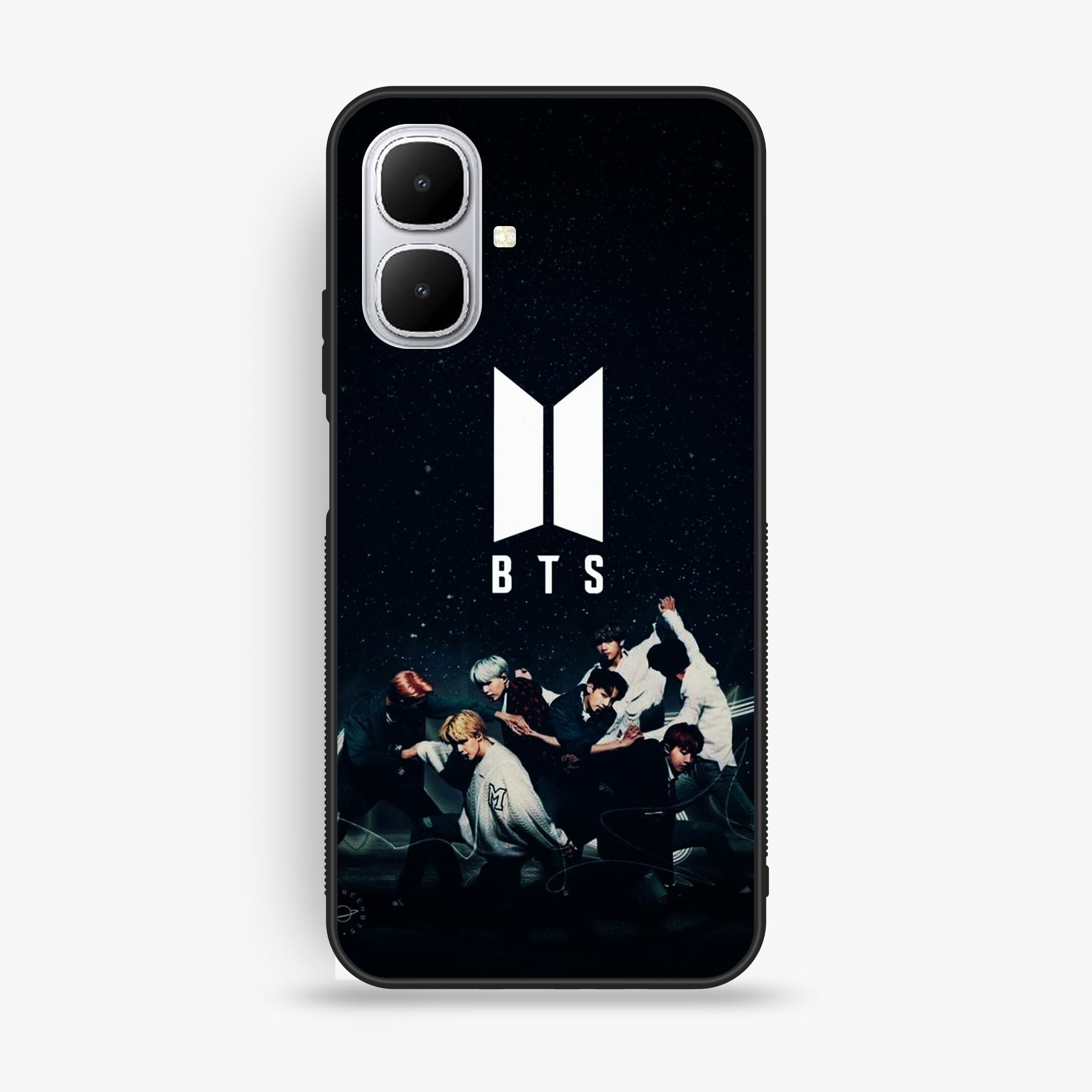 Infinix Smart 10 - Wallpaper 097 - Premium Printed Glossy Phone Case