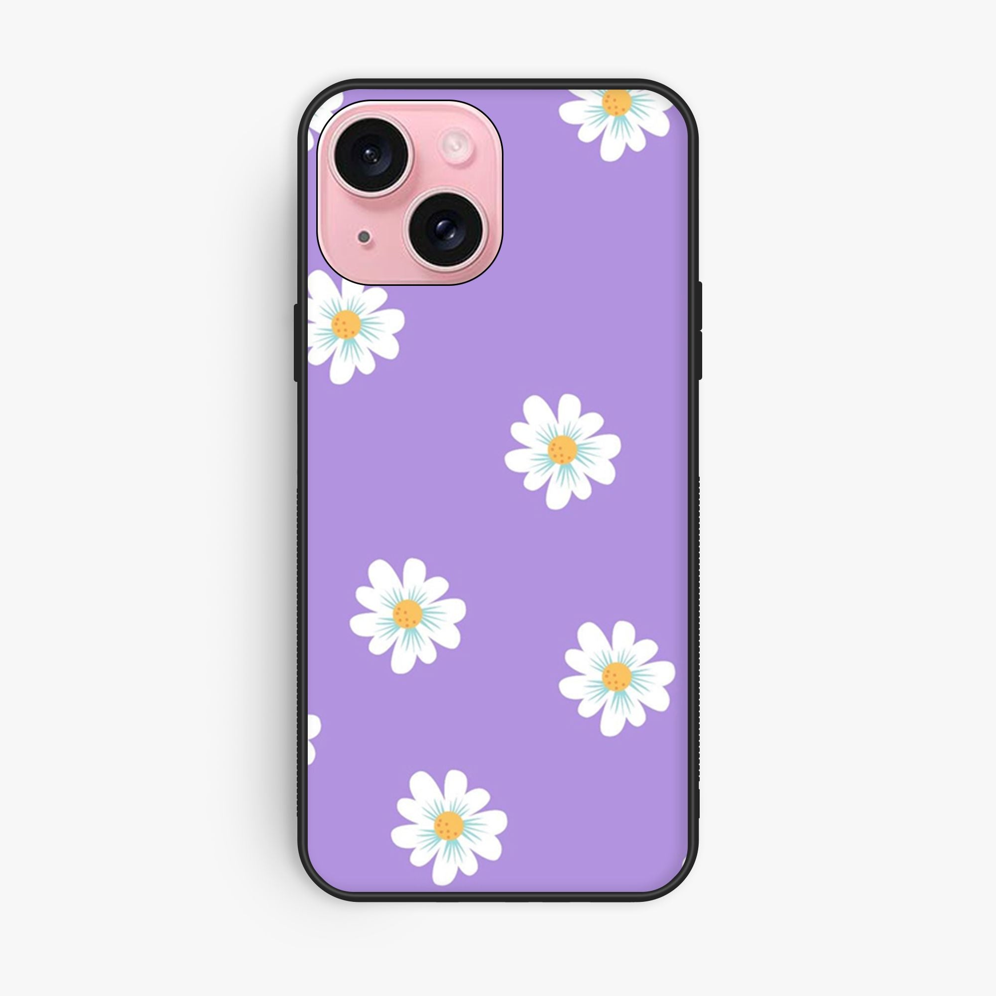 iPhone 15 - Wallpaper 123 - Premium Printed Glossy Phone Case