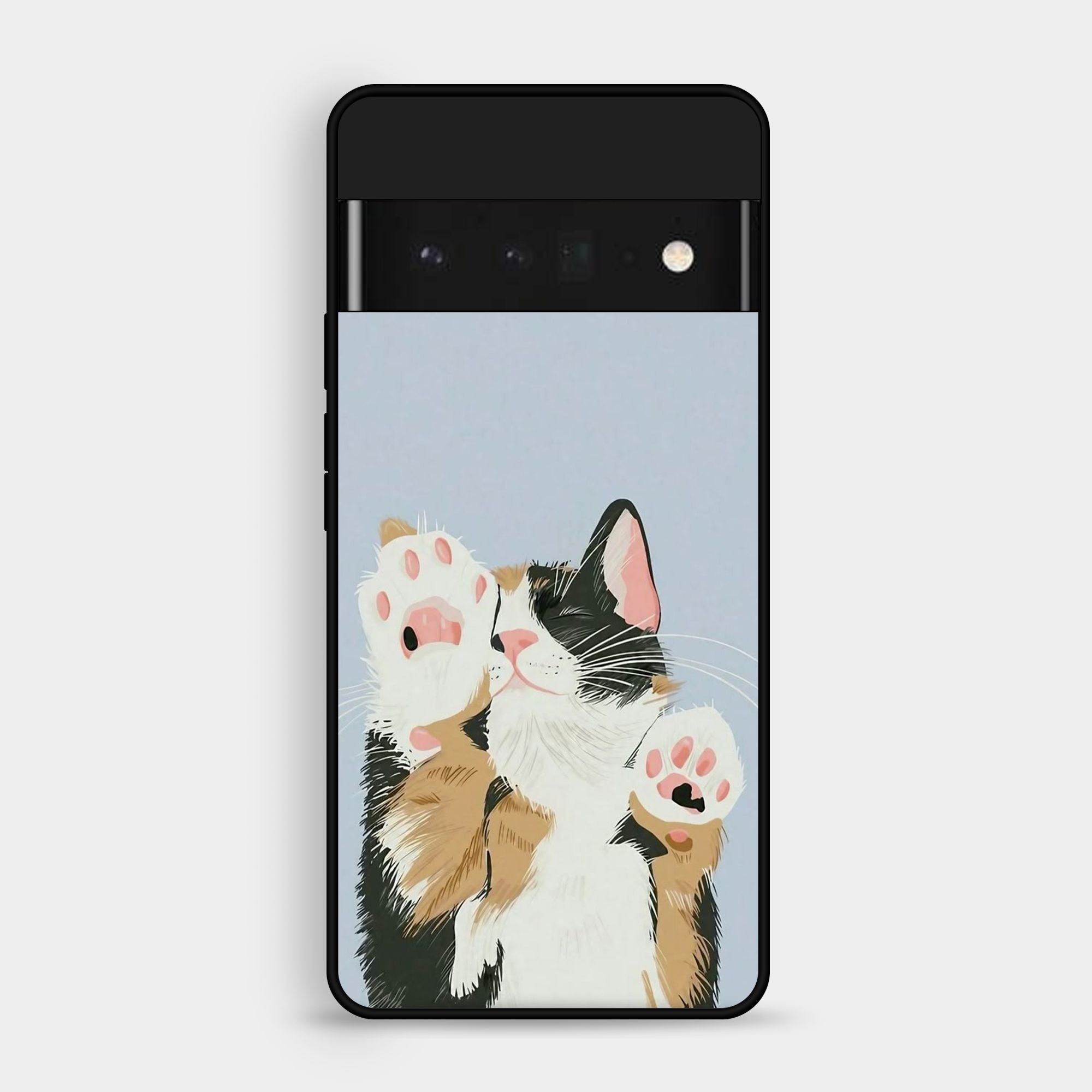 Google Pixel 6 Pro - Wallpaper 087 - Premium Printed Glossy Phone Case