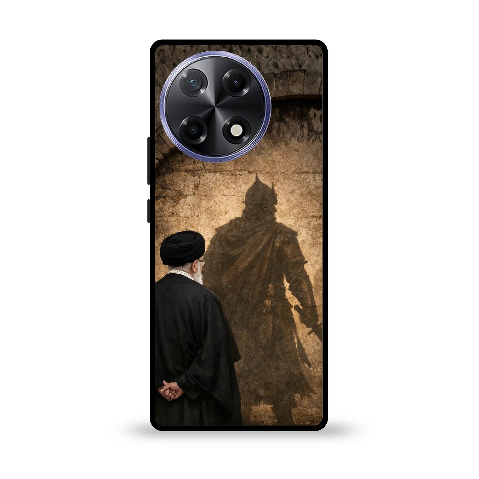 Tecno Camon 30S - Wallpaper 04 - Premium Printed Glossy Phone Case