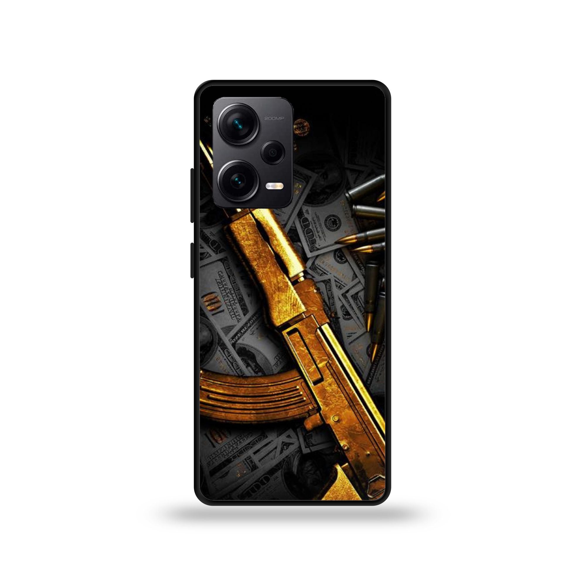 Xiaomi Redmi Note 12 Pro - Wallpaper 139 - Premium Printed Glossy Phone Case