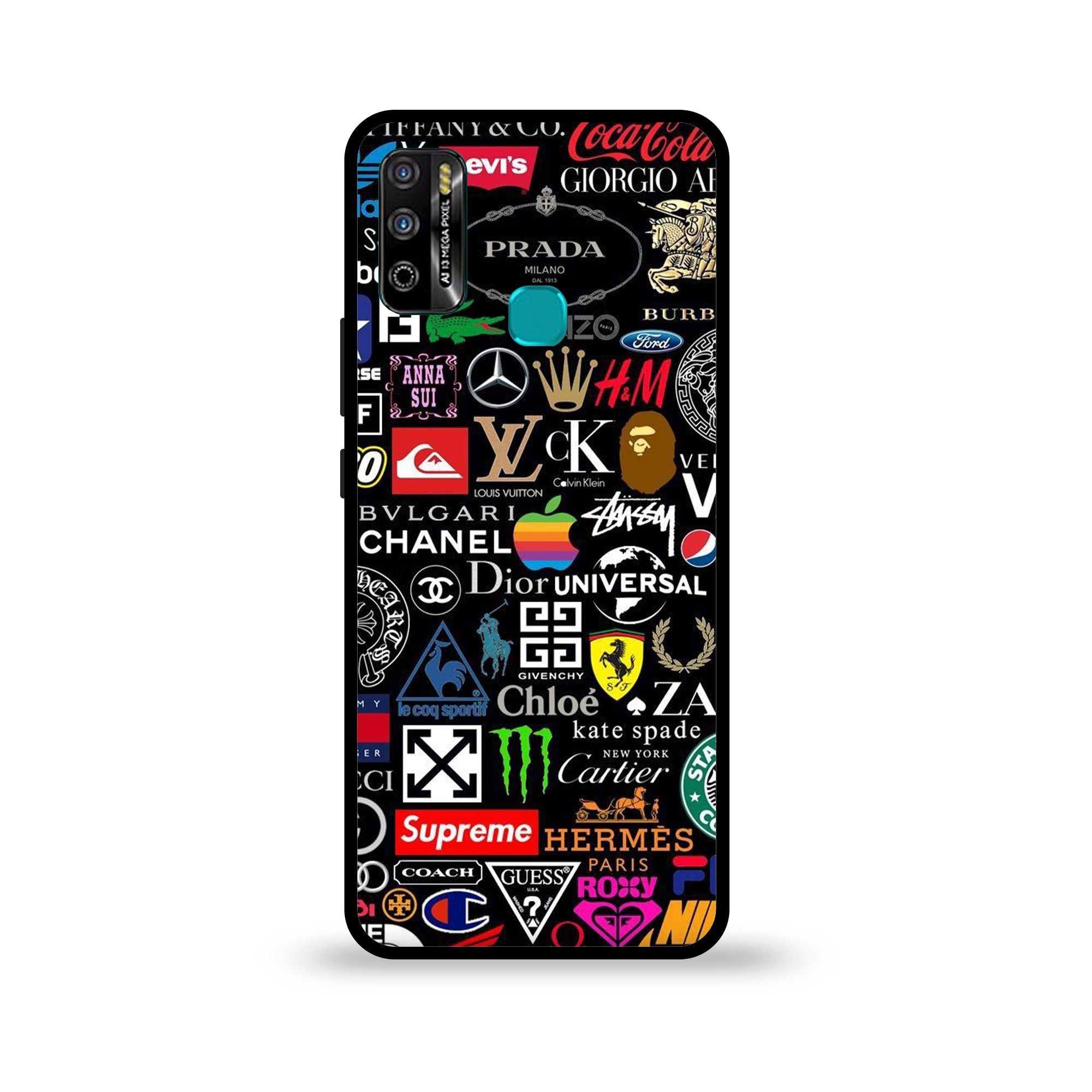 Infinix Hot 9 Play - Wallpaper 91 - Premium Printed Glossy Phone Case