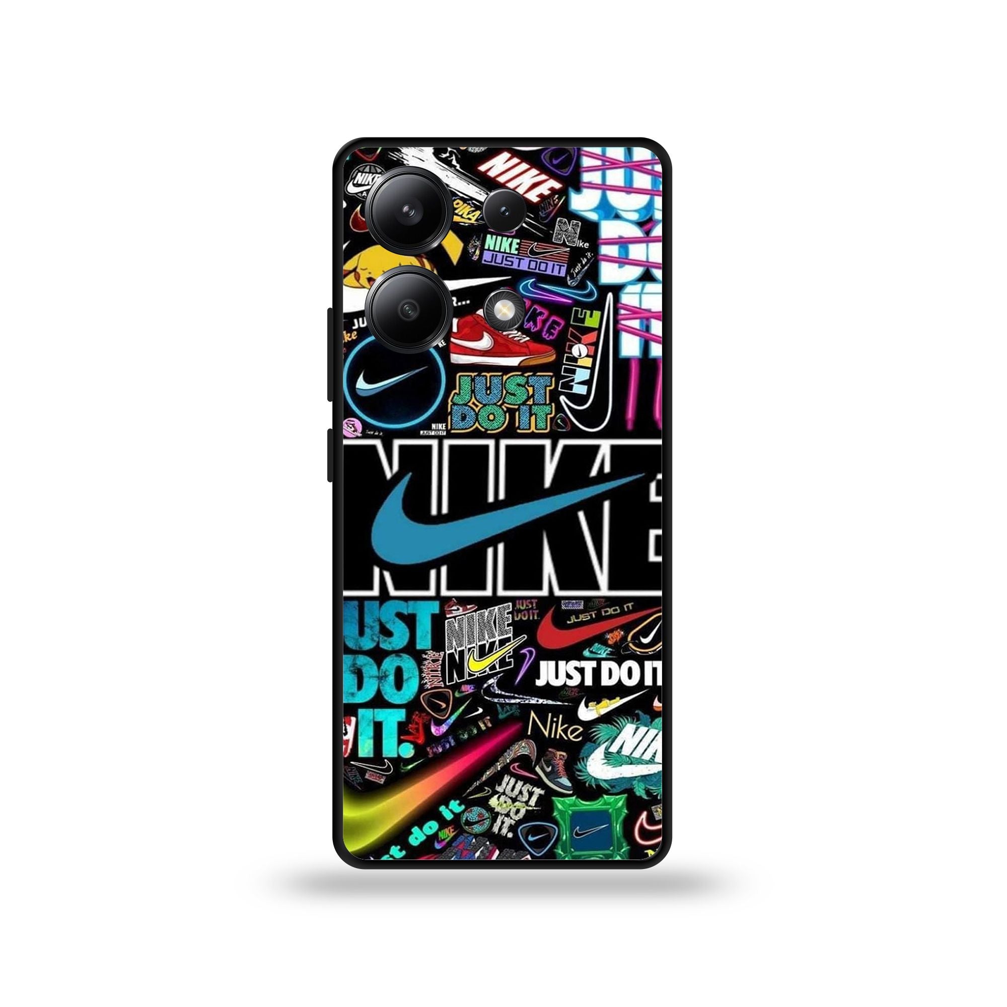 Xiaomi Redmi Note 13 4G - Wallpaper 004 - Premium Printed Glossy Phone Case