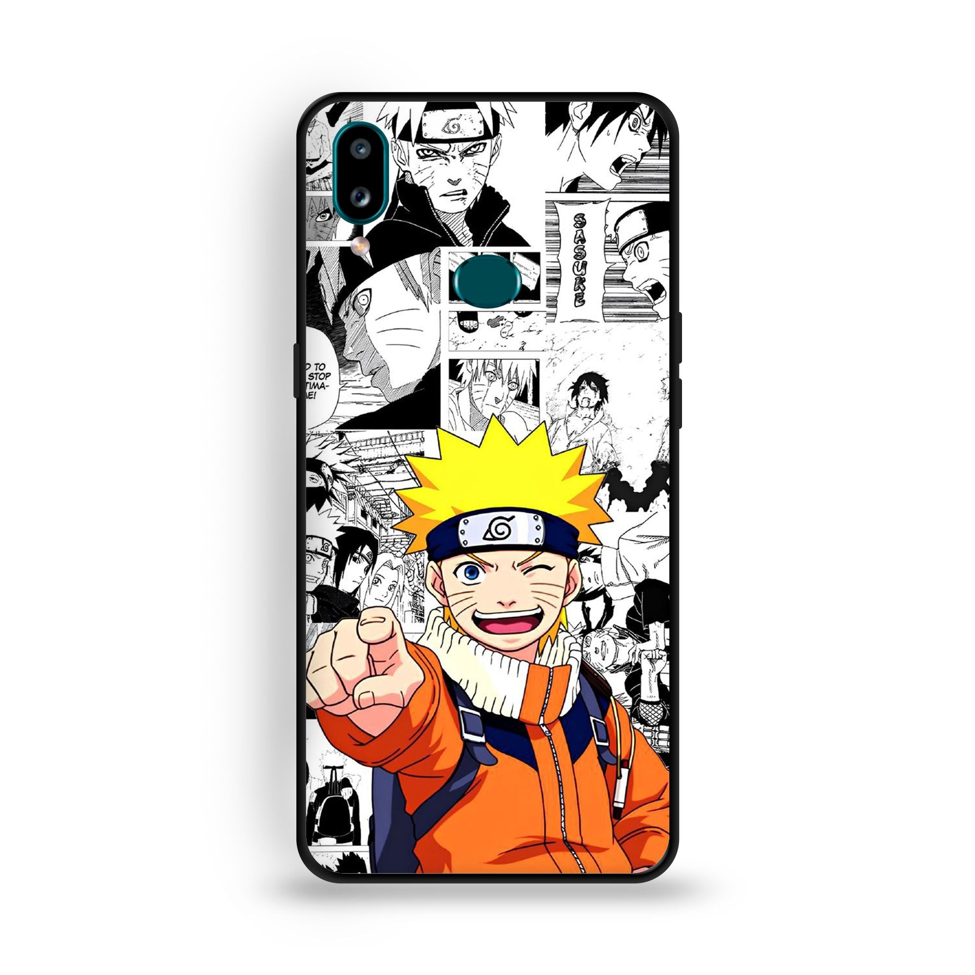 Samsung A10s - Wallpaper 071 - Premium Printed Glossy Phone Case