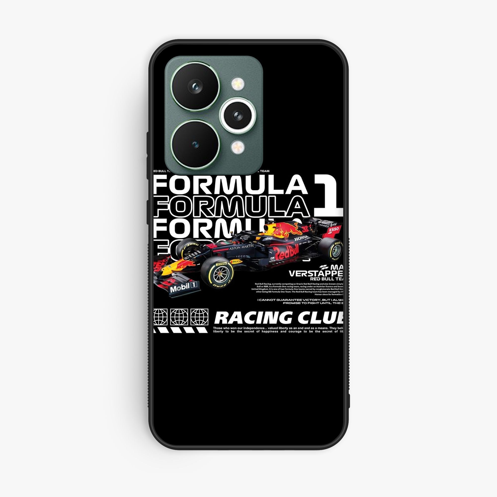 Realme 15 5G - Wallpaper 151 - Premium Printed Glossy Phone Case