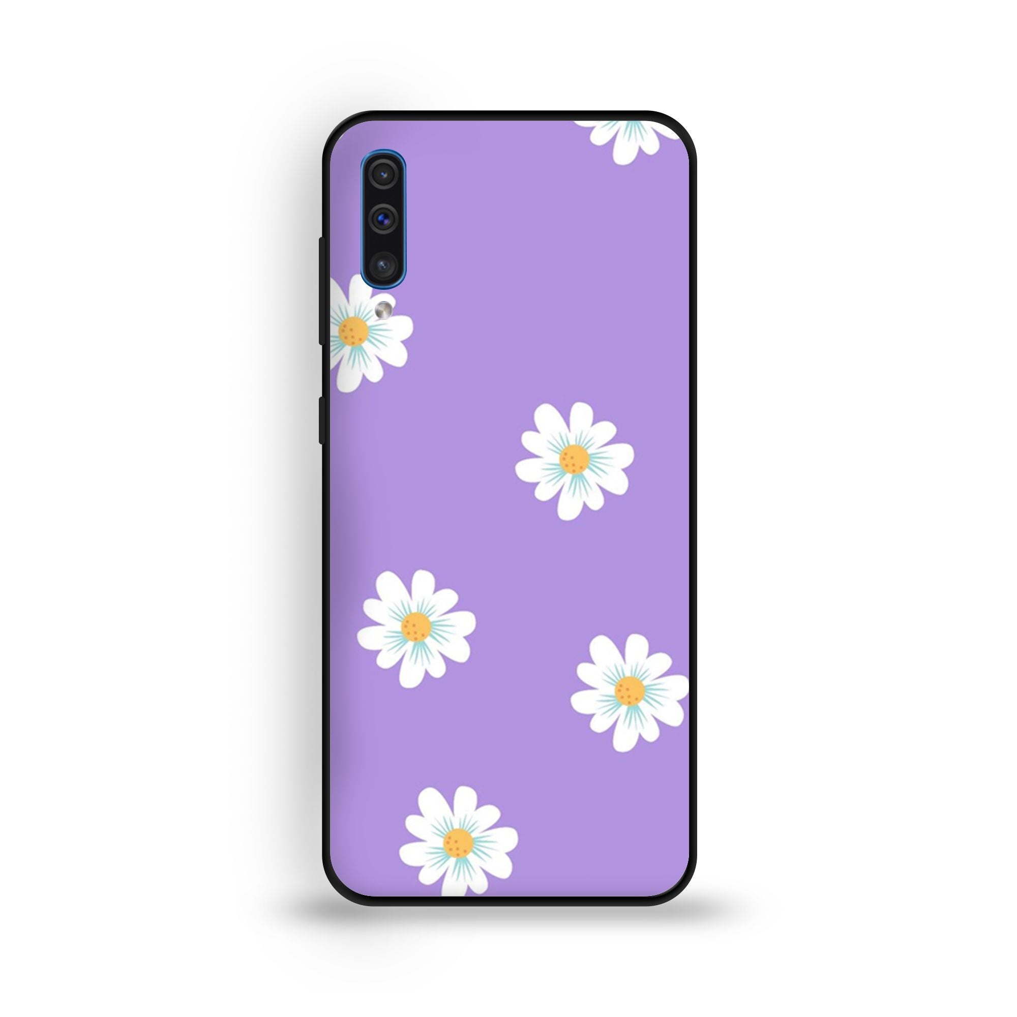 Samsung Galaxy A50 - Wallpaper 123 - Premium Printed Glossy Phone Case