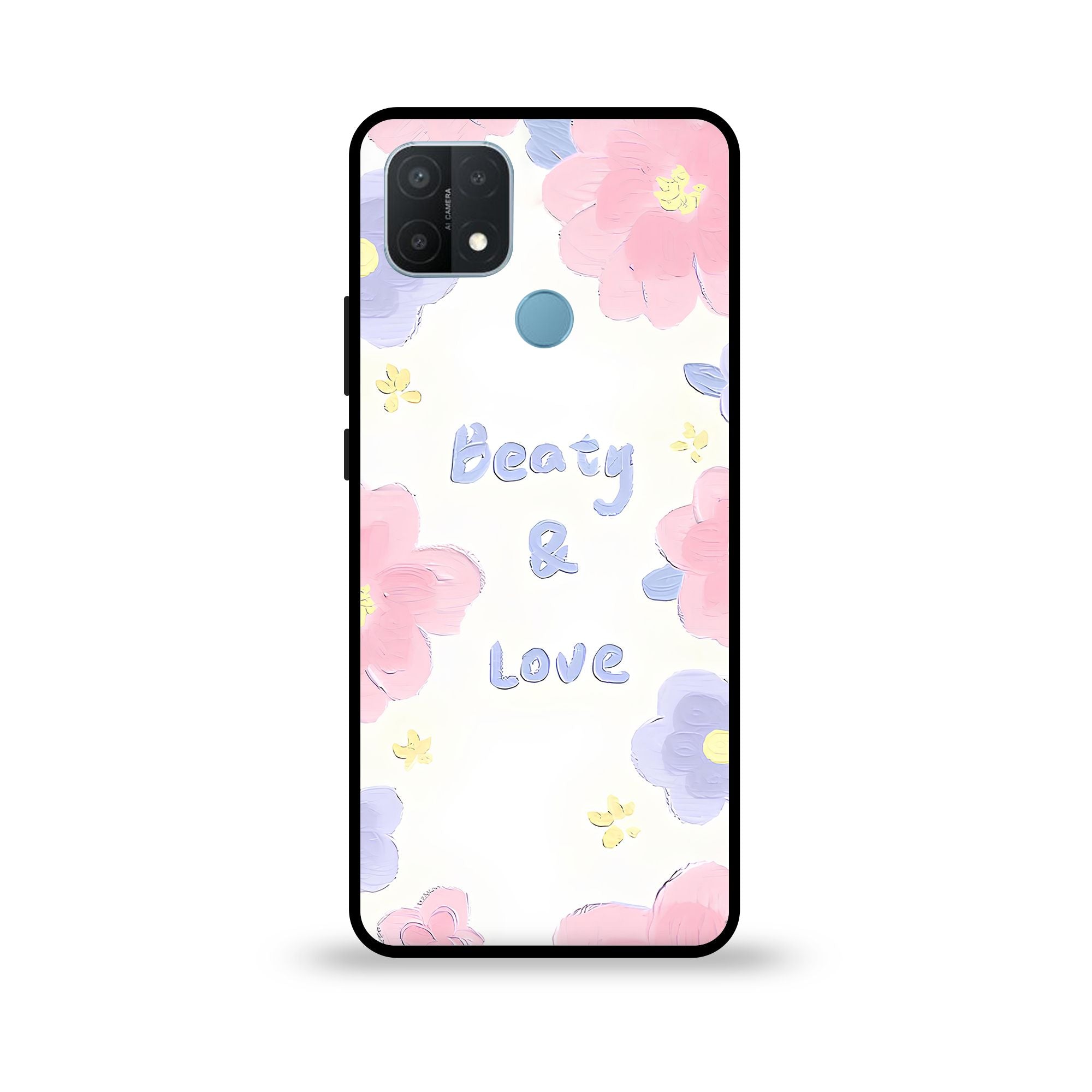 Oppo A15 - Wallpaper 87 - Premium Printed Glossy Phone Case
